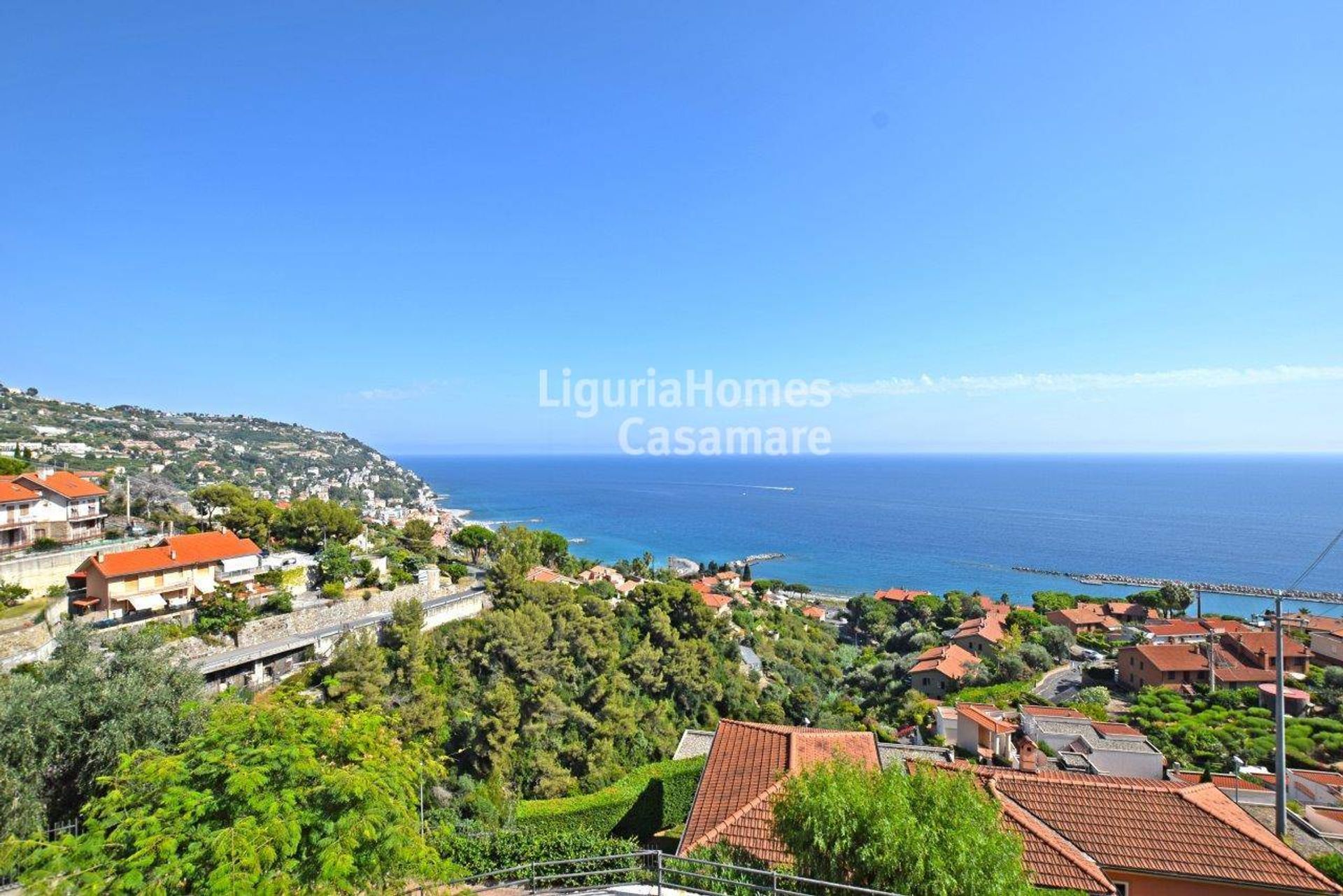 Будинок в Ospedaletti, Liguria 10931347