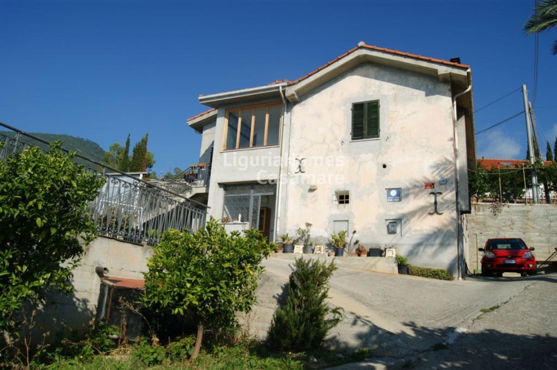 Hus i Ospedaletti, Liguria 10931360