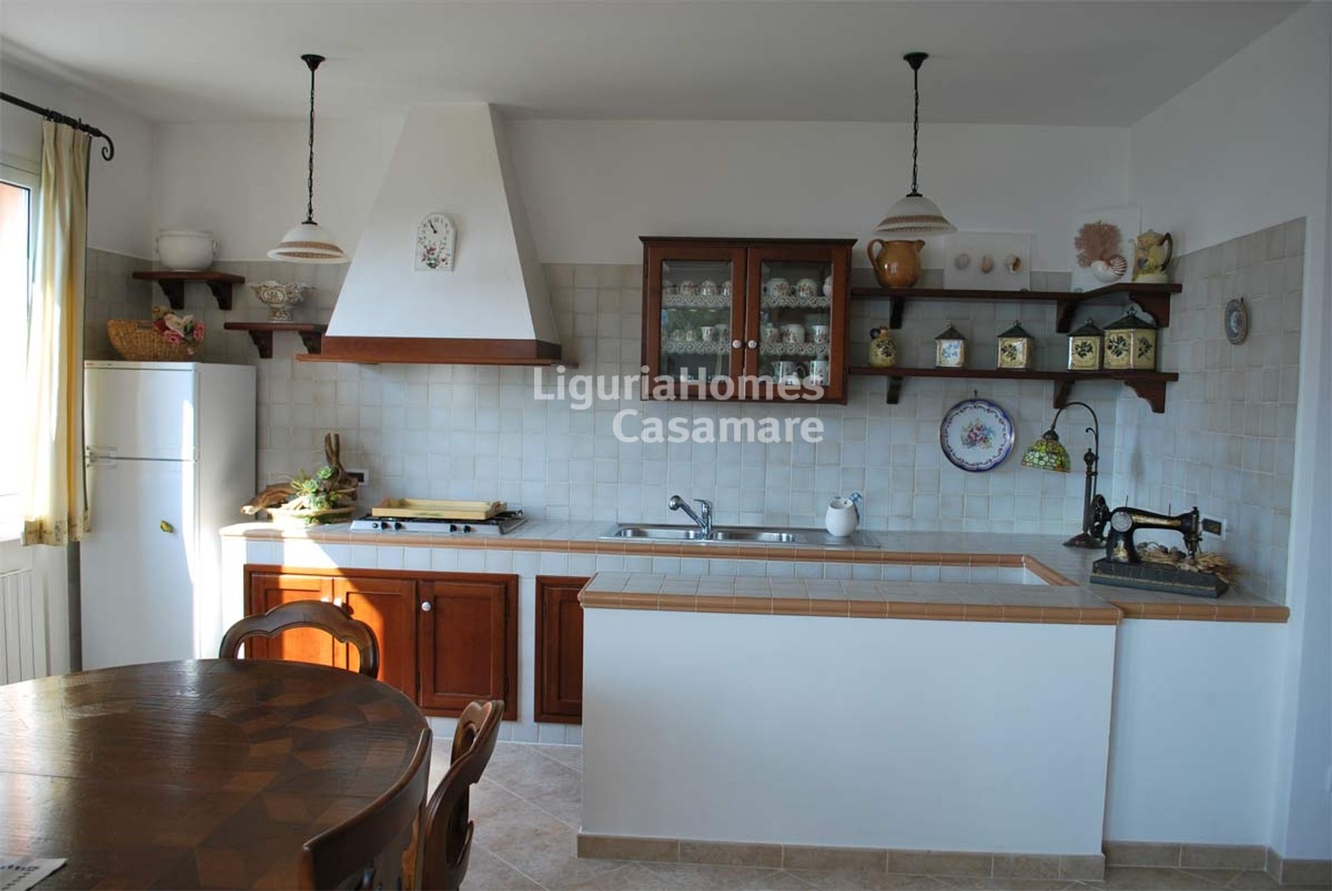 σπίτι σε Camporosso, Liguria 10931376