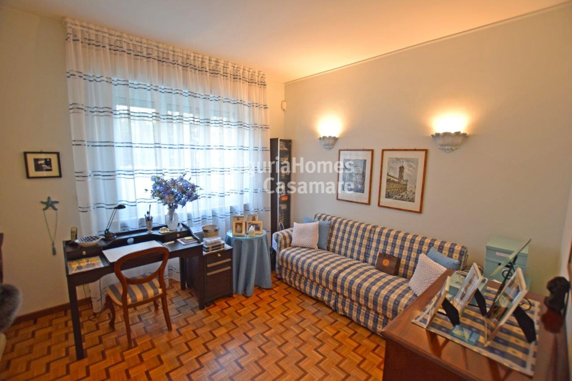 Condominium in Ospedaletti, Liguria 10931378