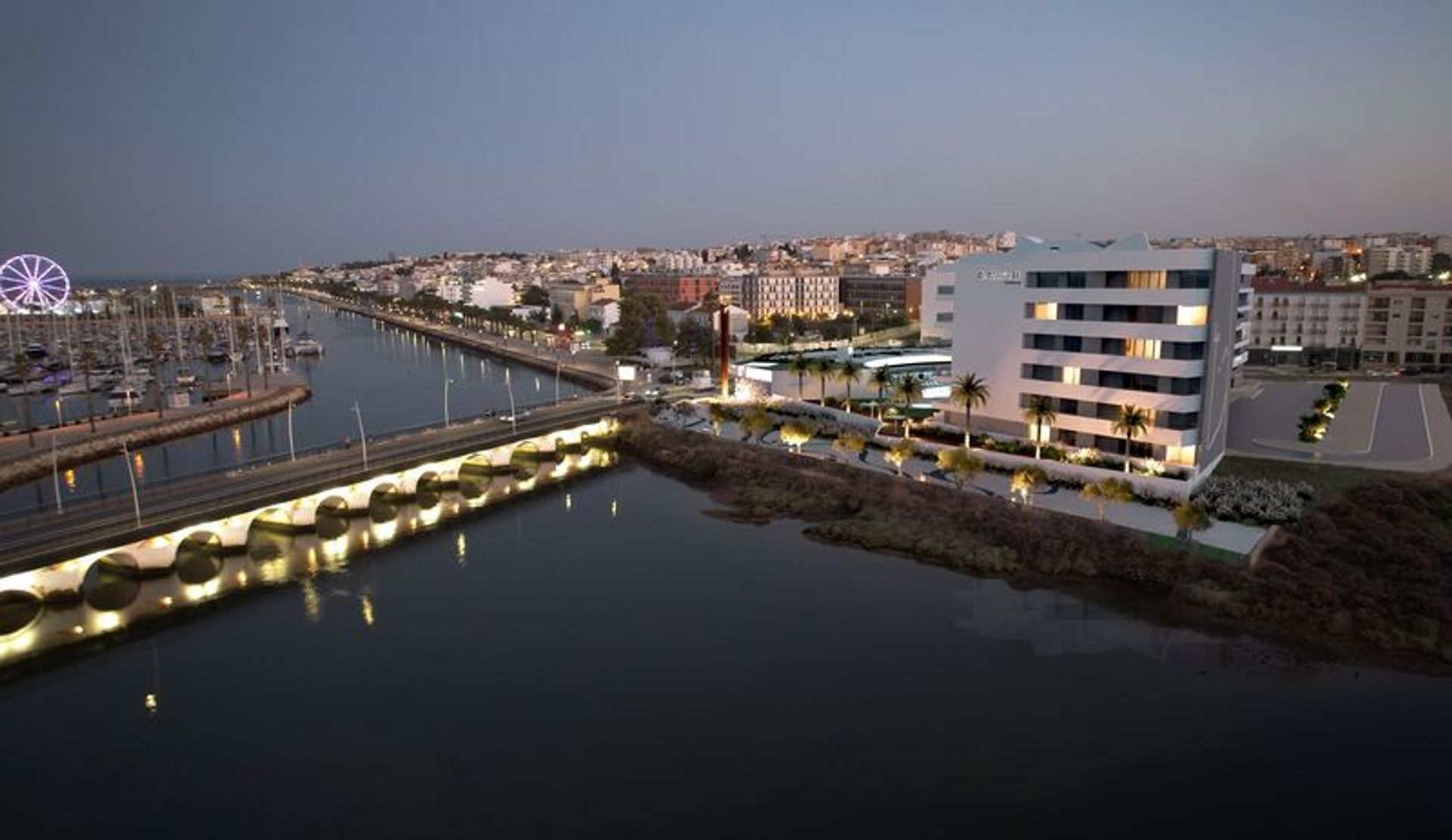 Condominium in Lagos, Faro 10931379