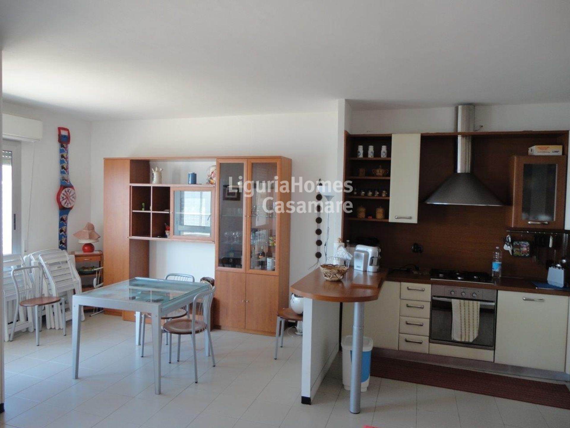 Condominio nel Ospedaletti, Liguria 10931381