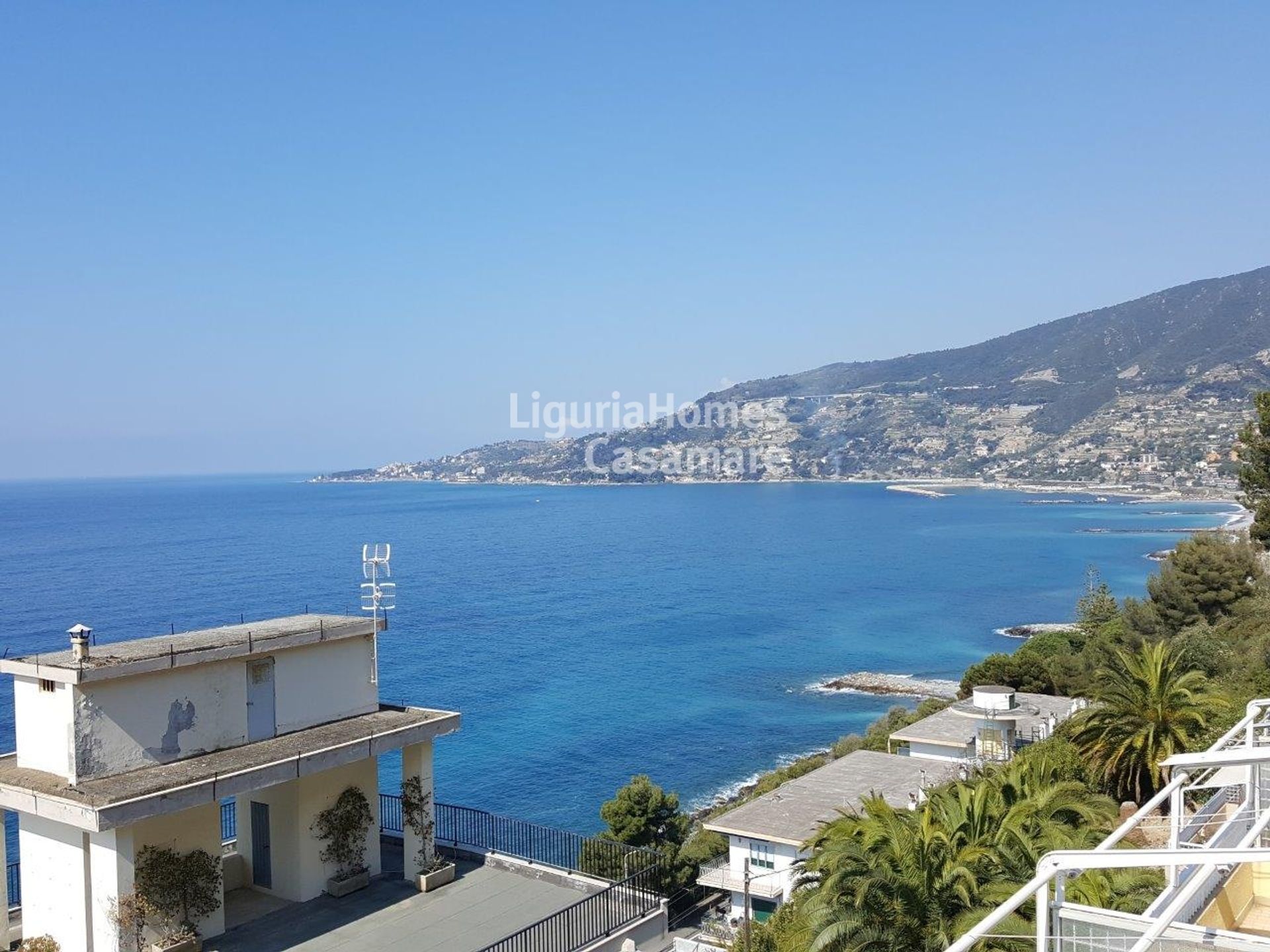 Condominio nel Ospedaletti, Liguria 10931381