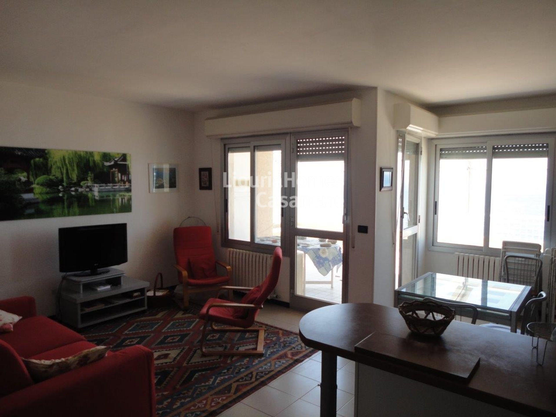 Condominium dans Ospedaletti, Ligurie 10931381