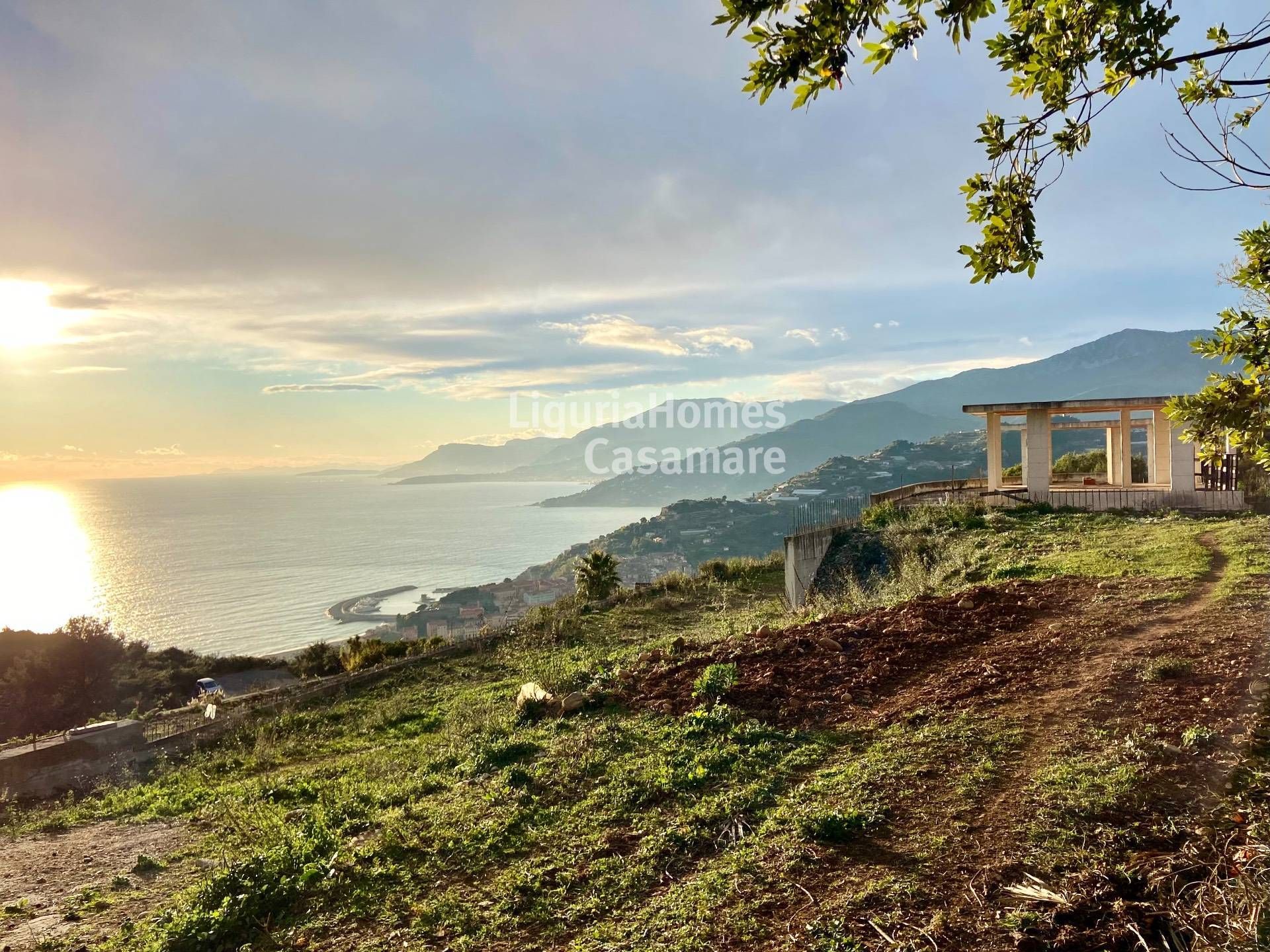 casa en camporosso, Liguria 10931401