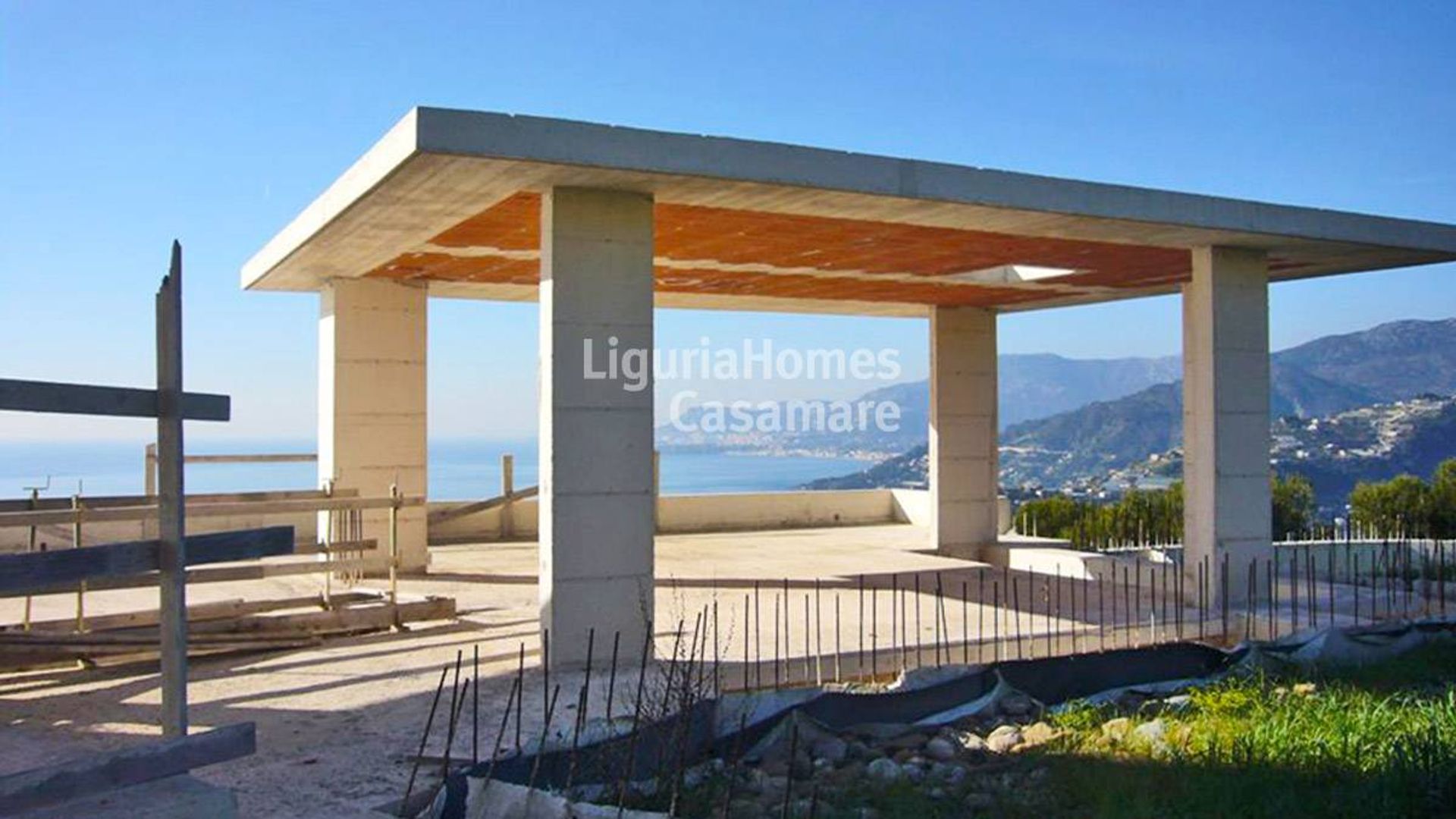 casa en camporosso, Liguria 10931401