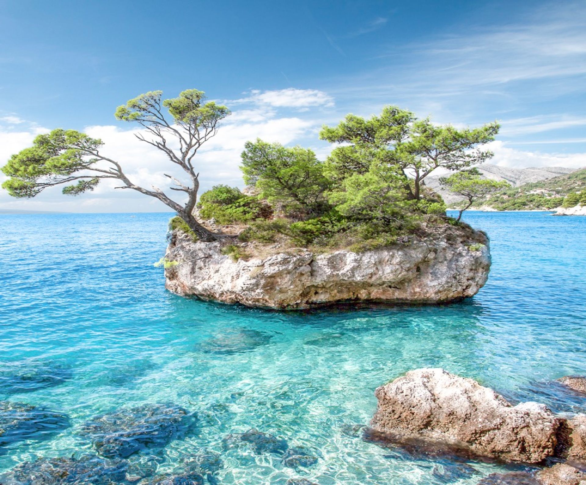 σπίτι σε Makarska, Split-Dalmatia County 10931402