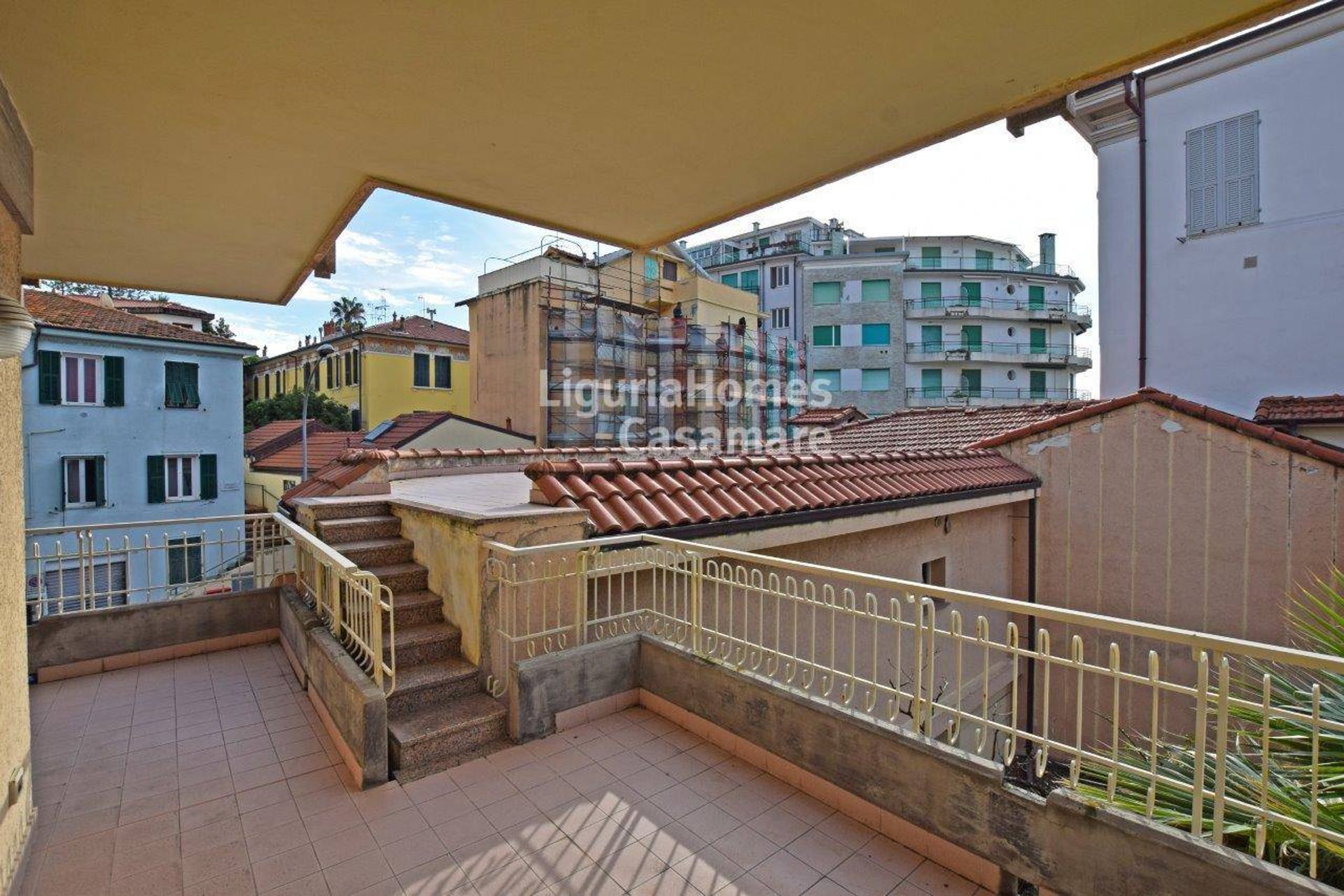 Condominio en Ospedaletti, Liguria 10931405