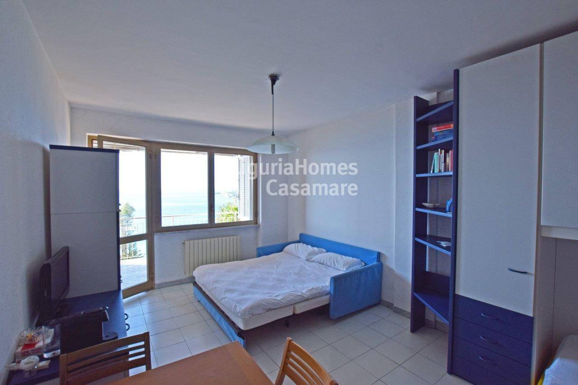 Condominium dans Ospedaletti, Ligurie 10931412