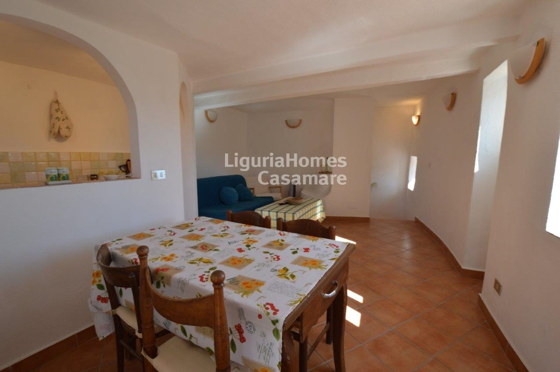 Condominium in Perinaldo, Ligurië 10931415