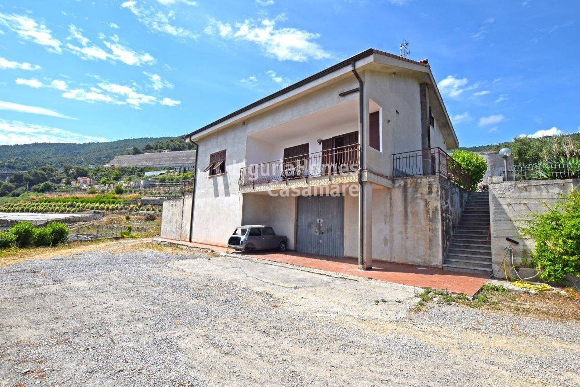 casa en Ospedaletti, Liguria 10931421