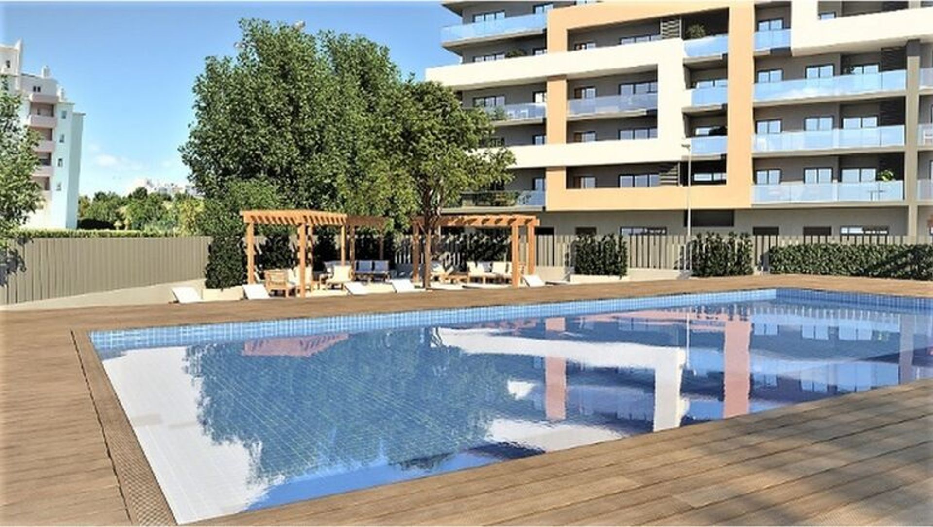 Condominium in Rocha, Faro 10931428