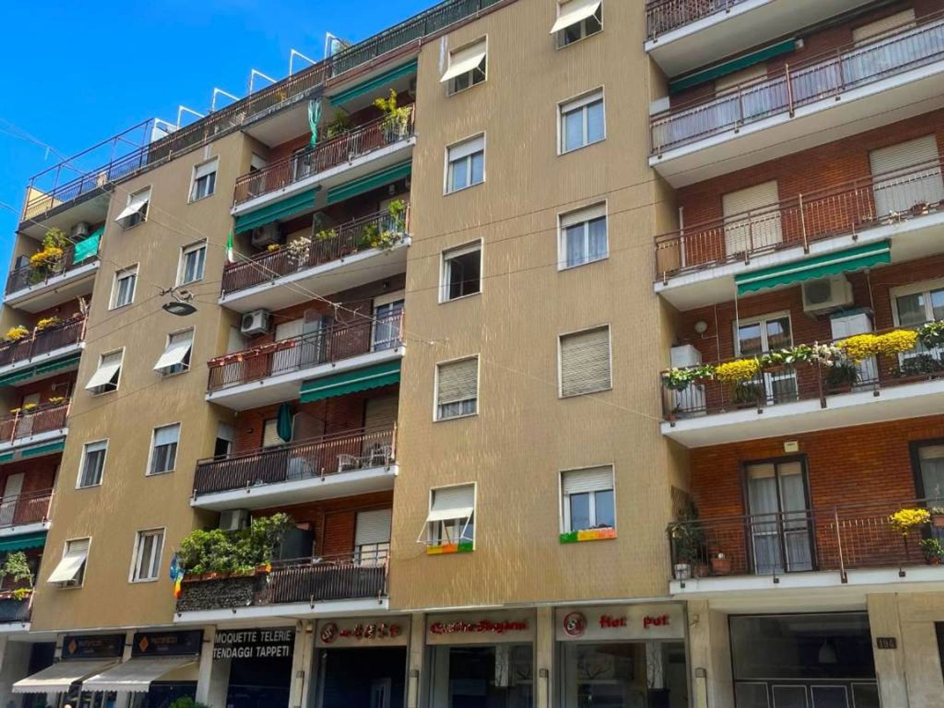 Condominio en Crescenzago, Lombardy 10931454