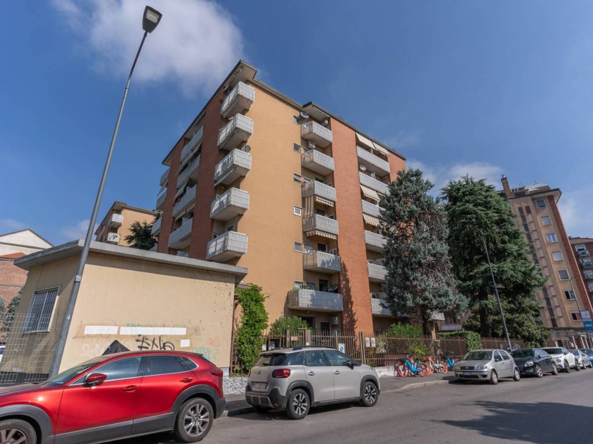 Condominio en Milano, Lombardia 10931459