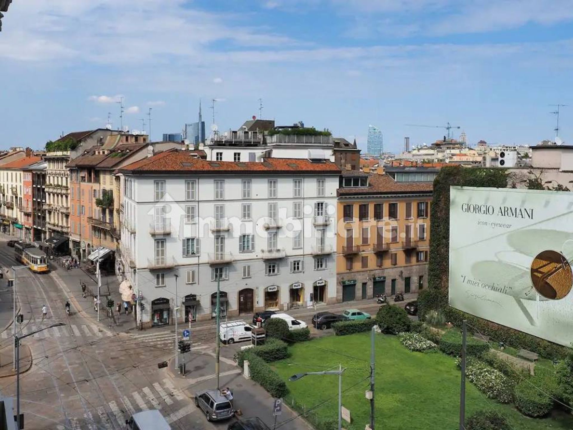 Condomínio no Milão, Lombardia 10931472