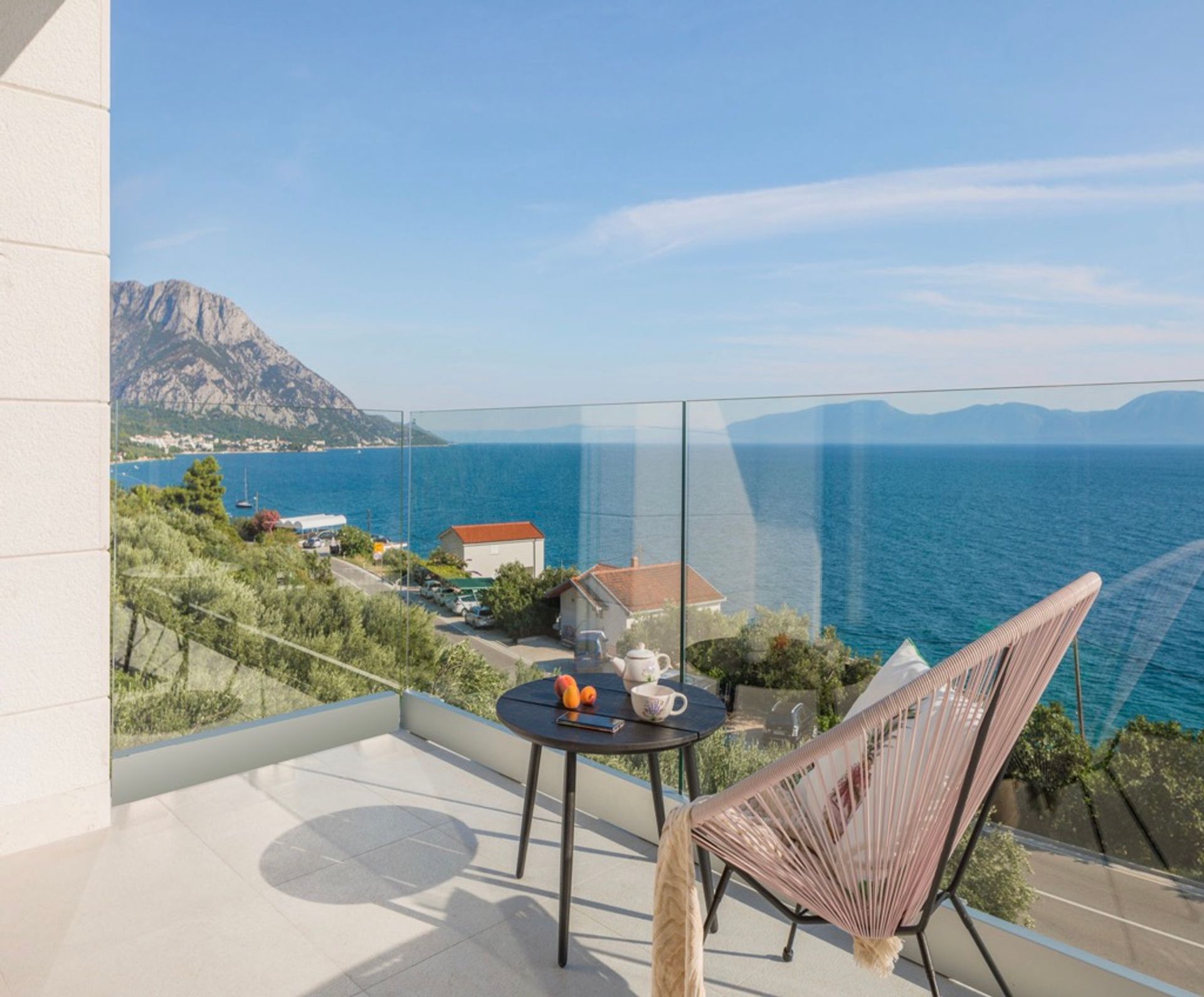 casa en Makarska, Split-Dalmatia County 10931478