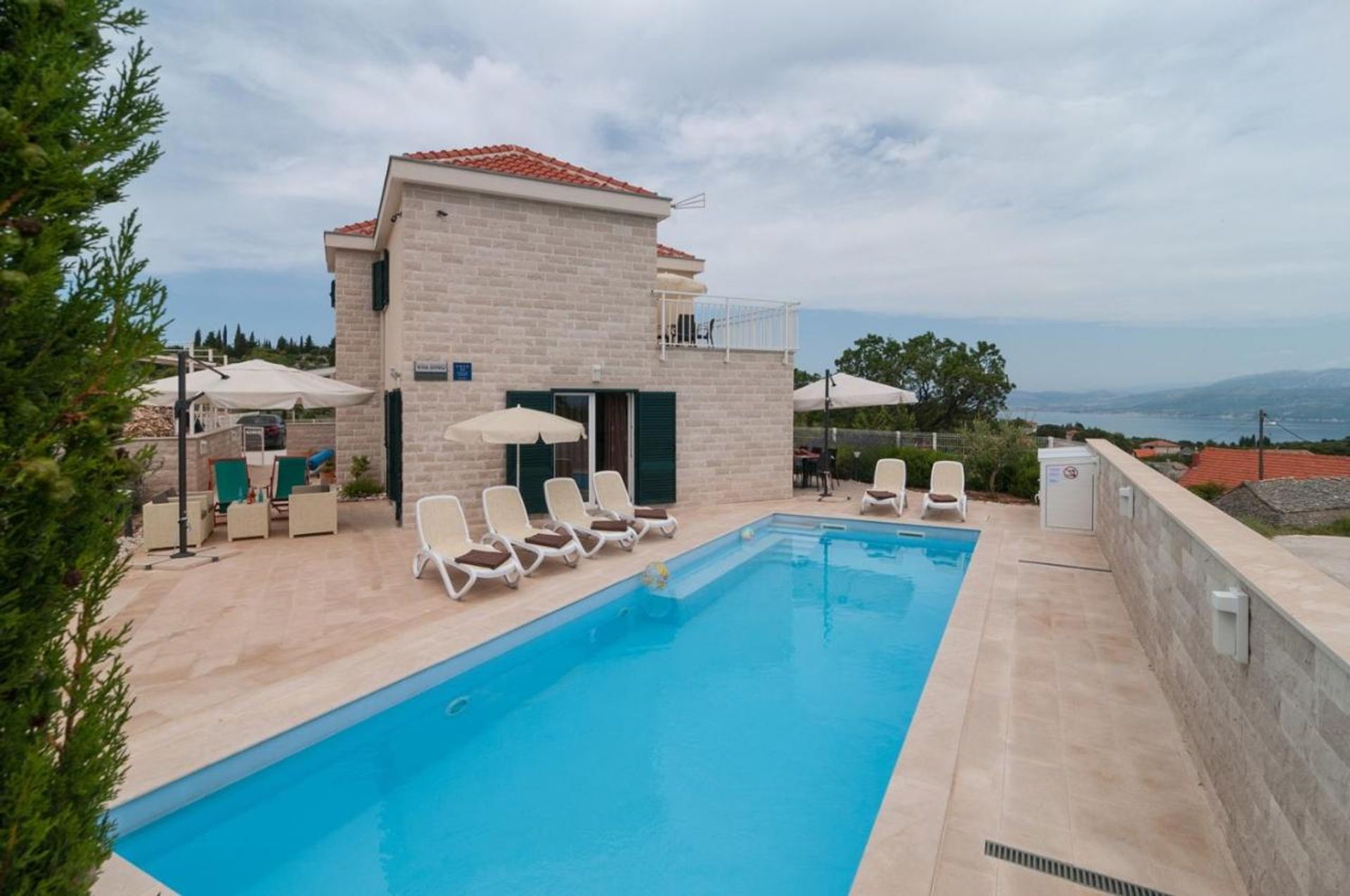 Hus i , Split-Dalmatia County 10931532