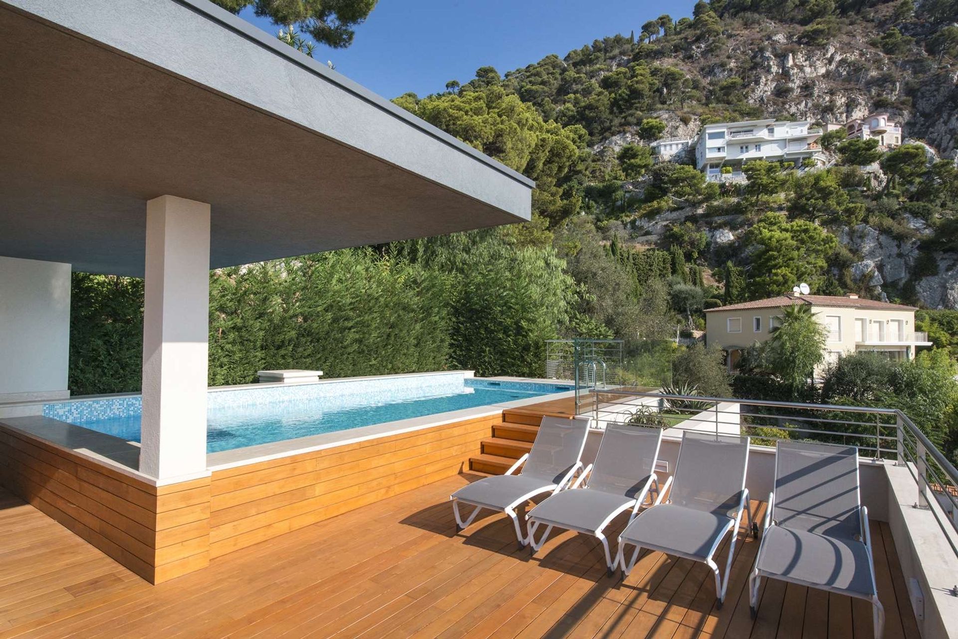 rumah dalam Saint-Jean-Cap-Ferrat, Provence-Alpes-Côte d'Azur 10931541