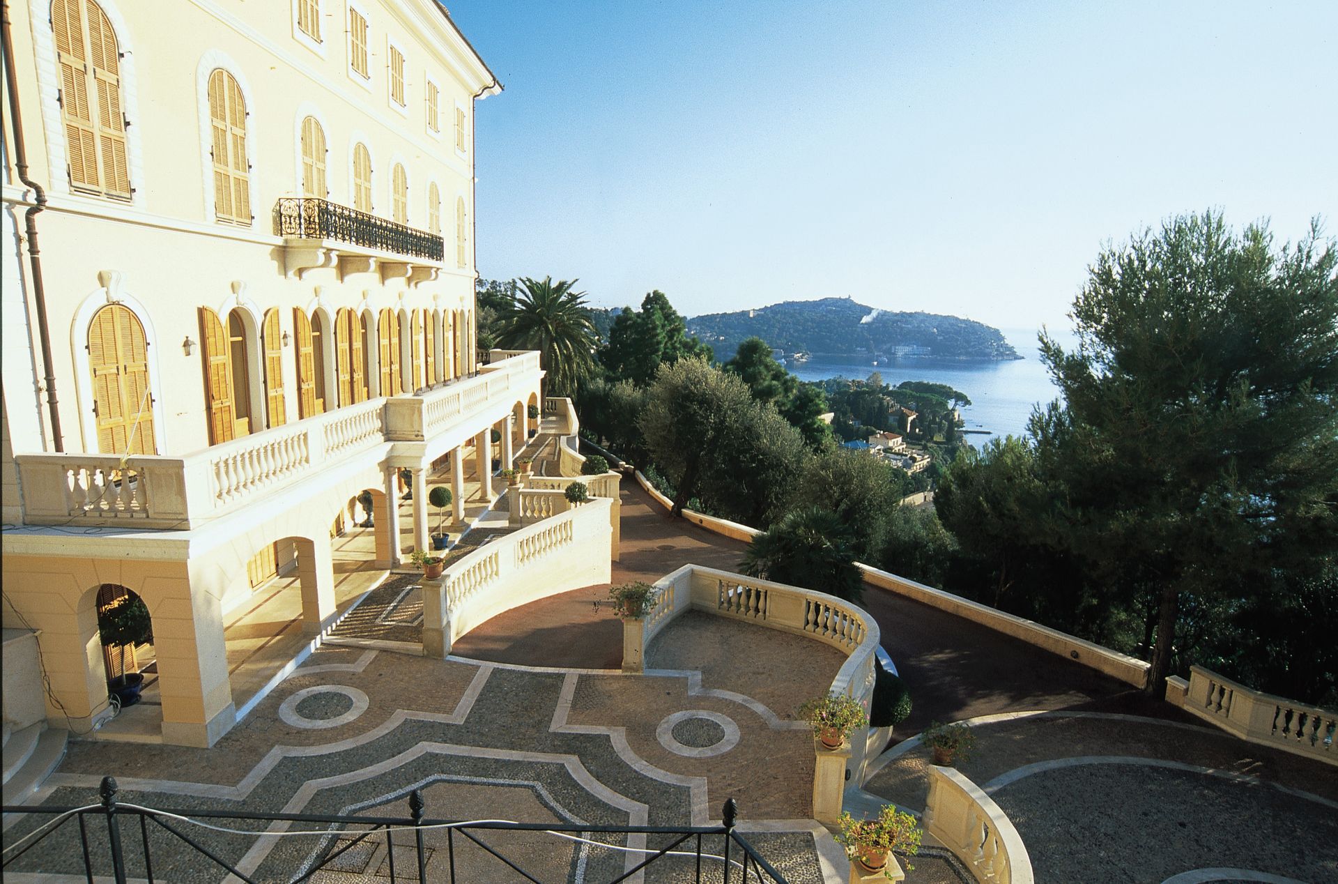 Будинок в Saint-Jean-Cap-Ferrat, Provence-Alpes-Côte d'Azur 10931543