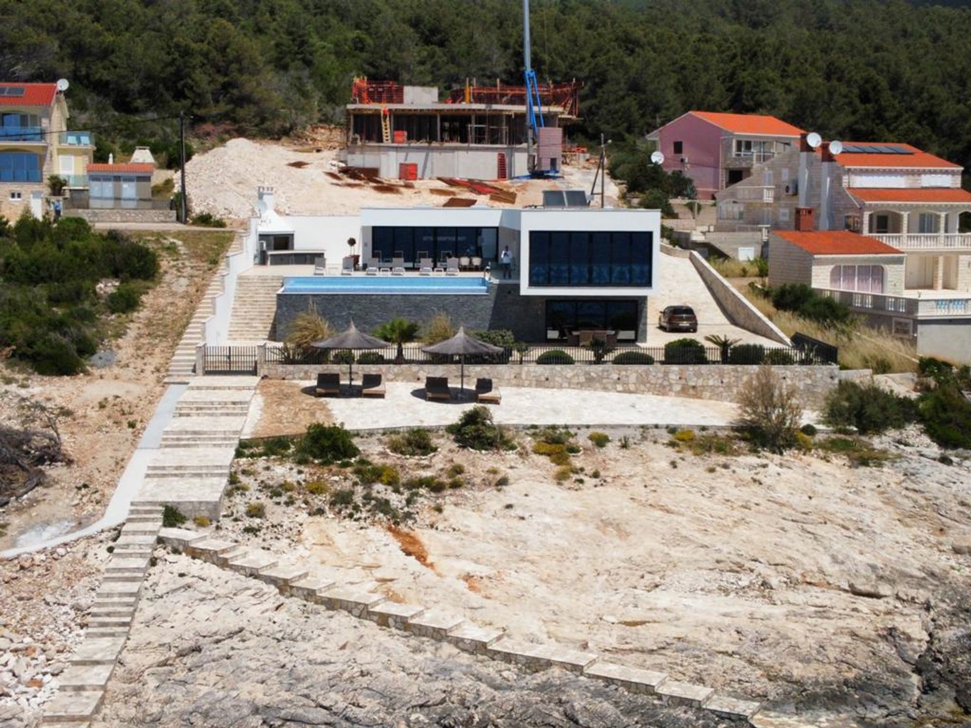 loger dans Blato, Dubrovnik-Neretva County 10931544