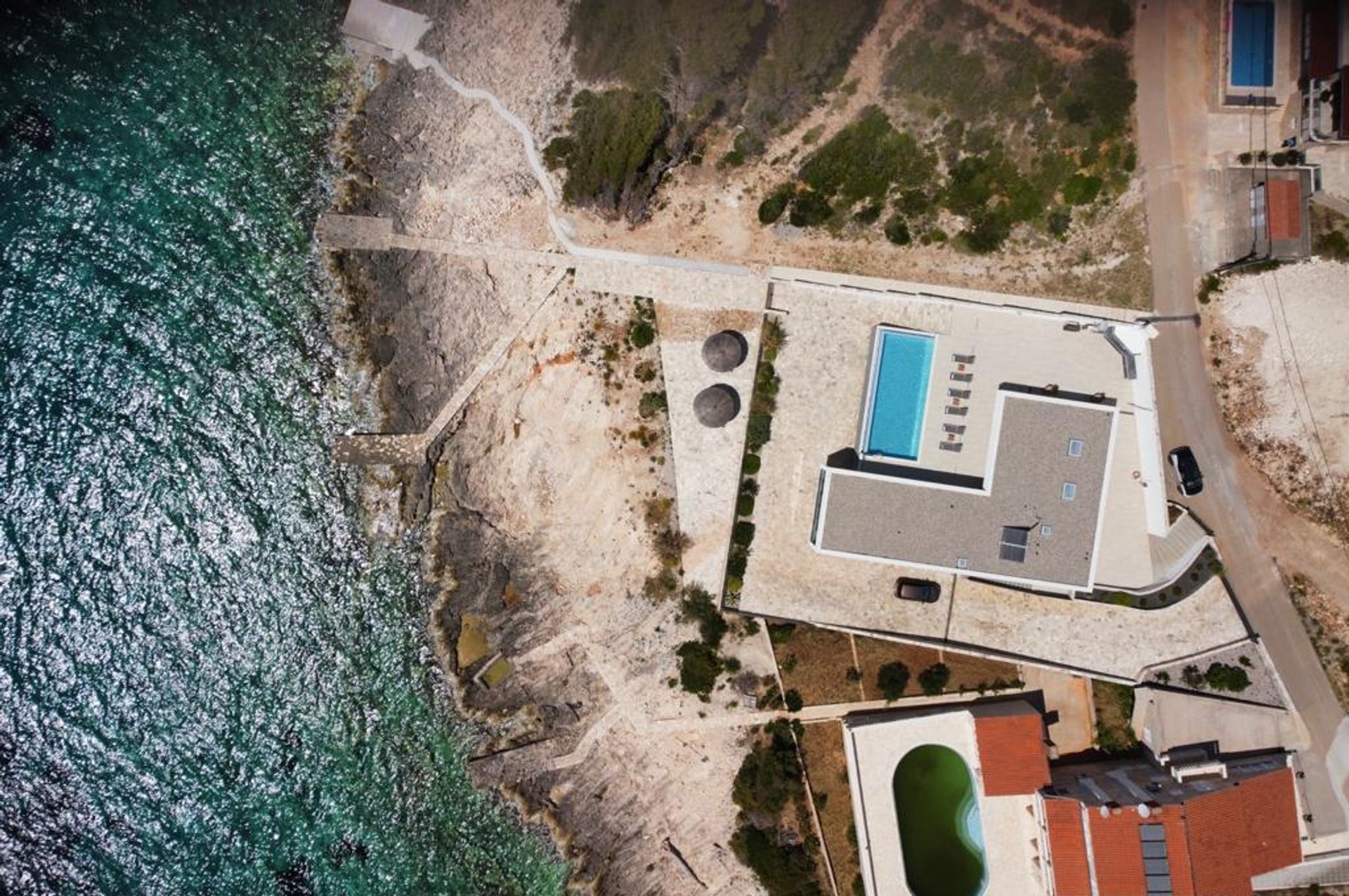 casa no Vela Luka, Dubrovacko-Neretvanska Zupanija 10931544