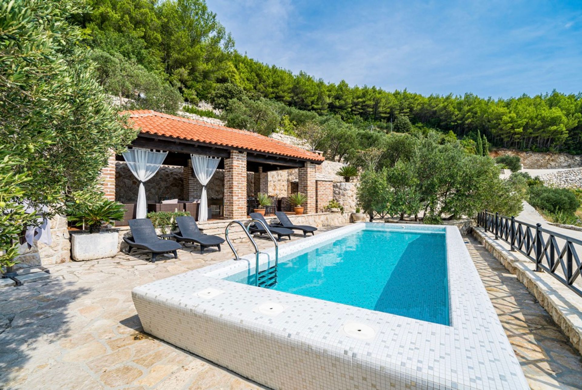 Casa nel Ston, Dubrovnik-Neretva County 10931551