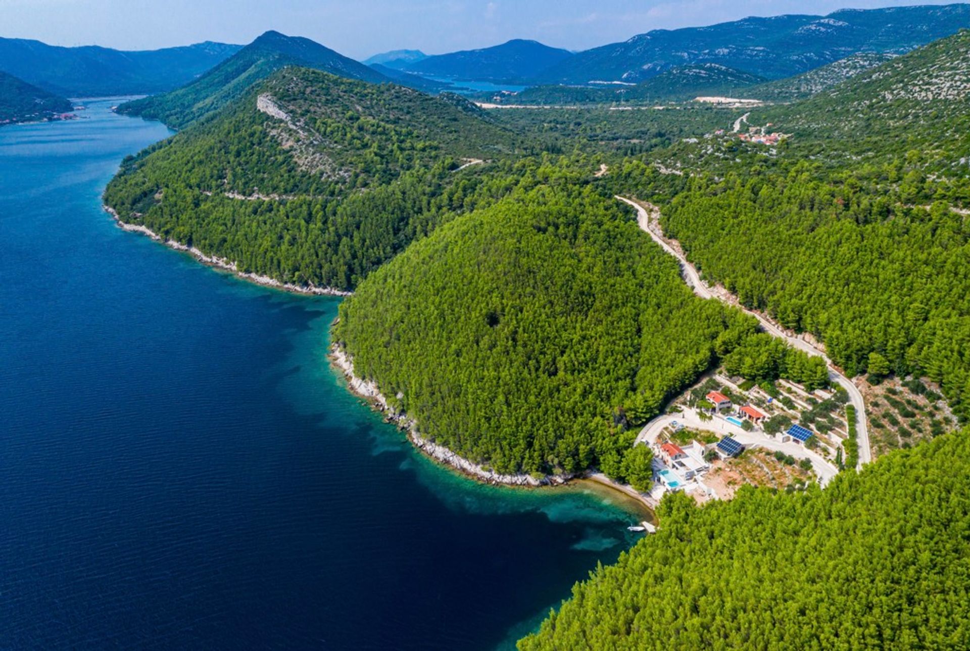 loger dans Pierre, Dubrovacko-Neretvanska Zupanija 10931551