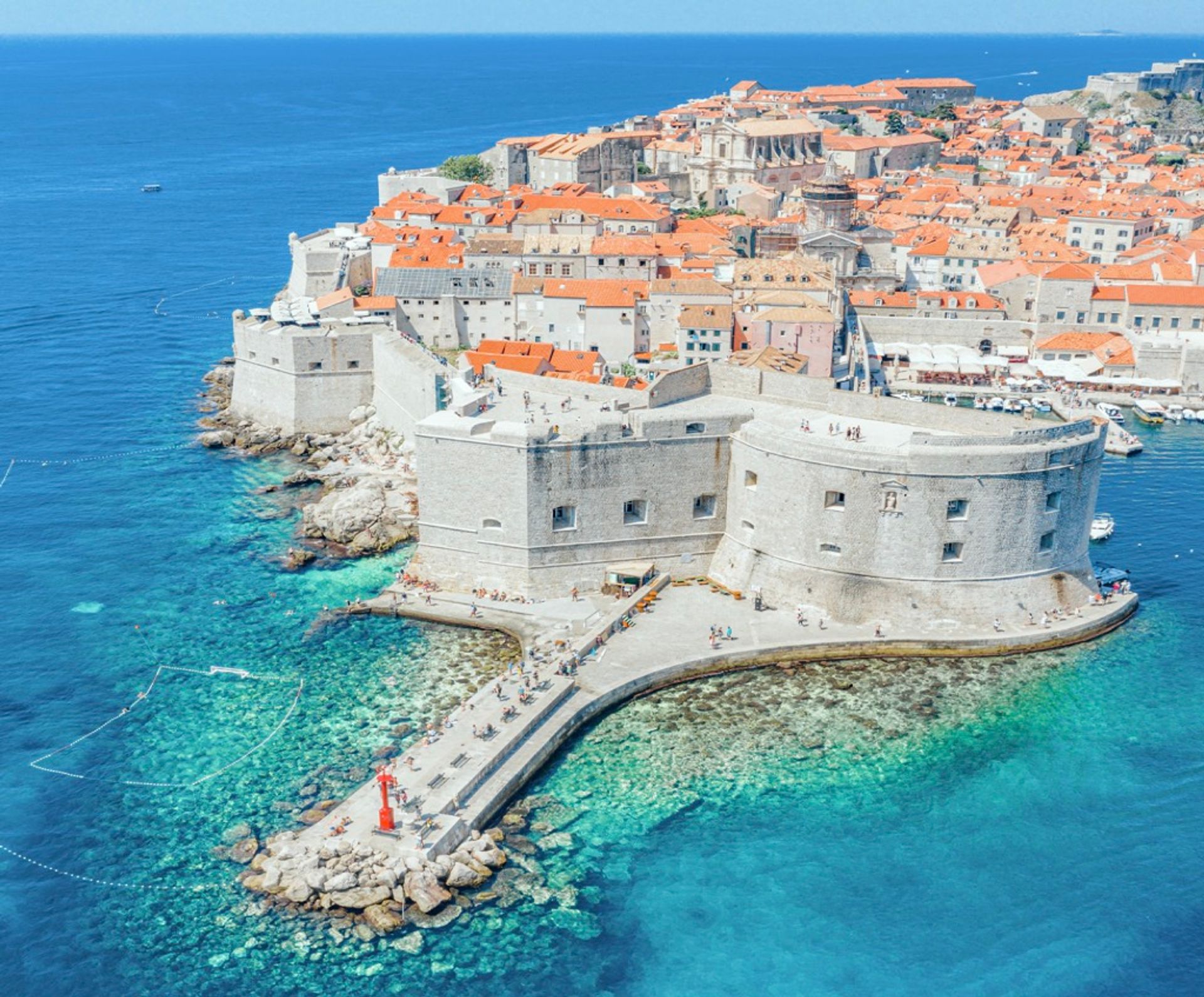 房子 在 Ston, Dubrovnik-Neretva County 10931551