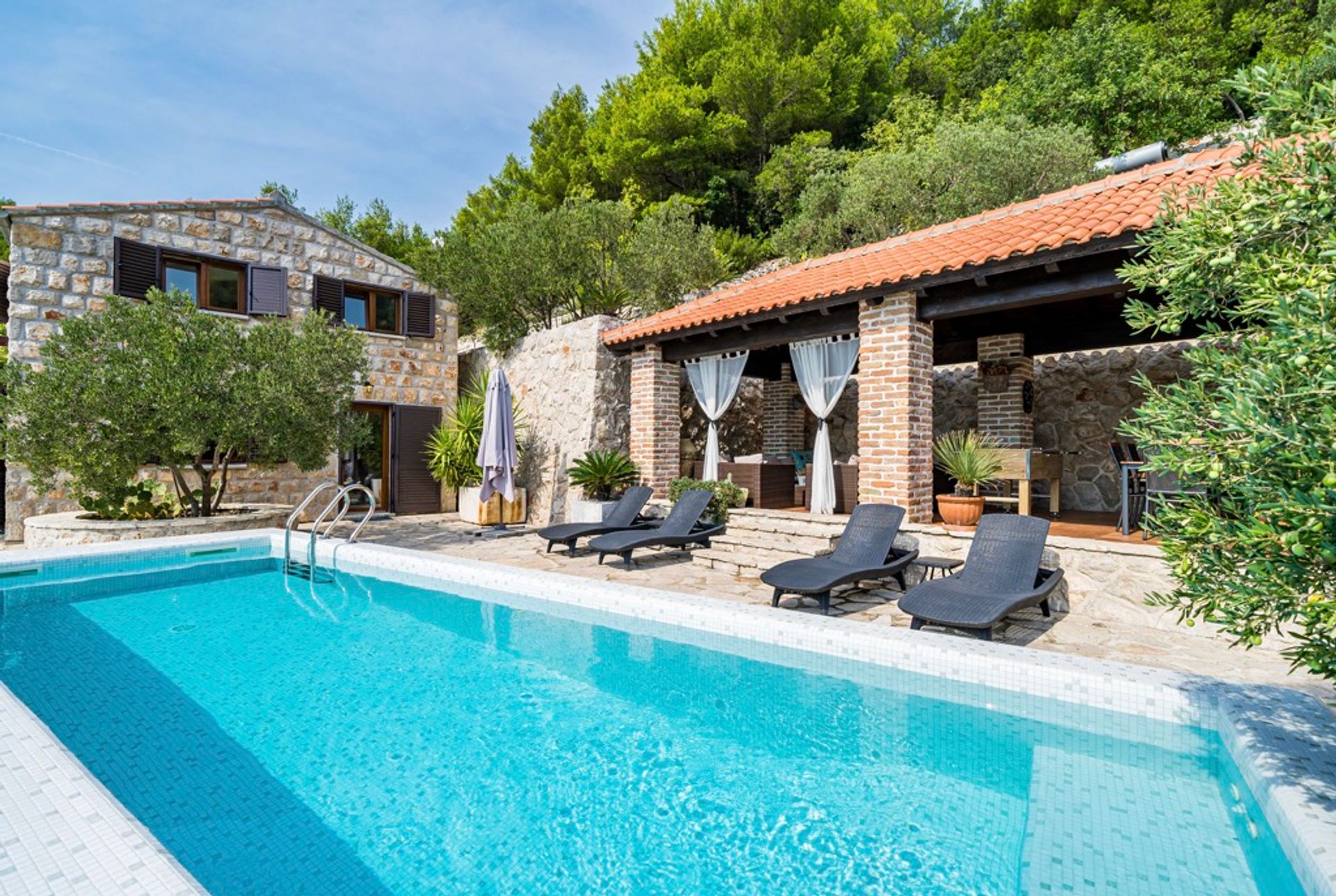 Casa nel Ston, Dubrovnik-Neretva County 10931551