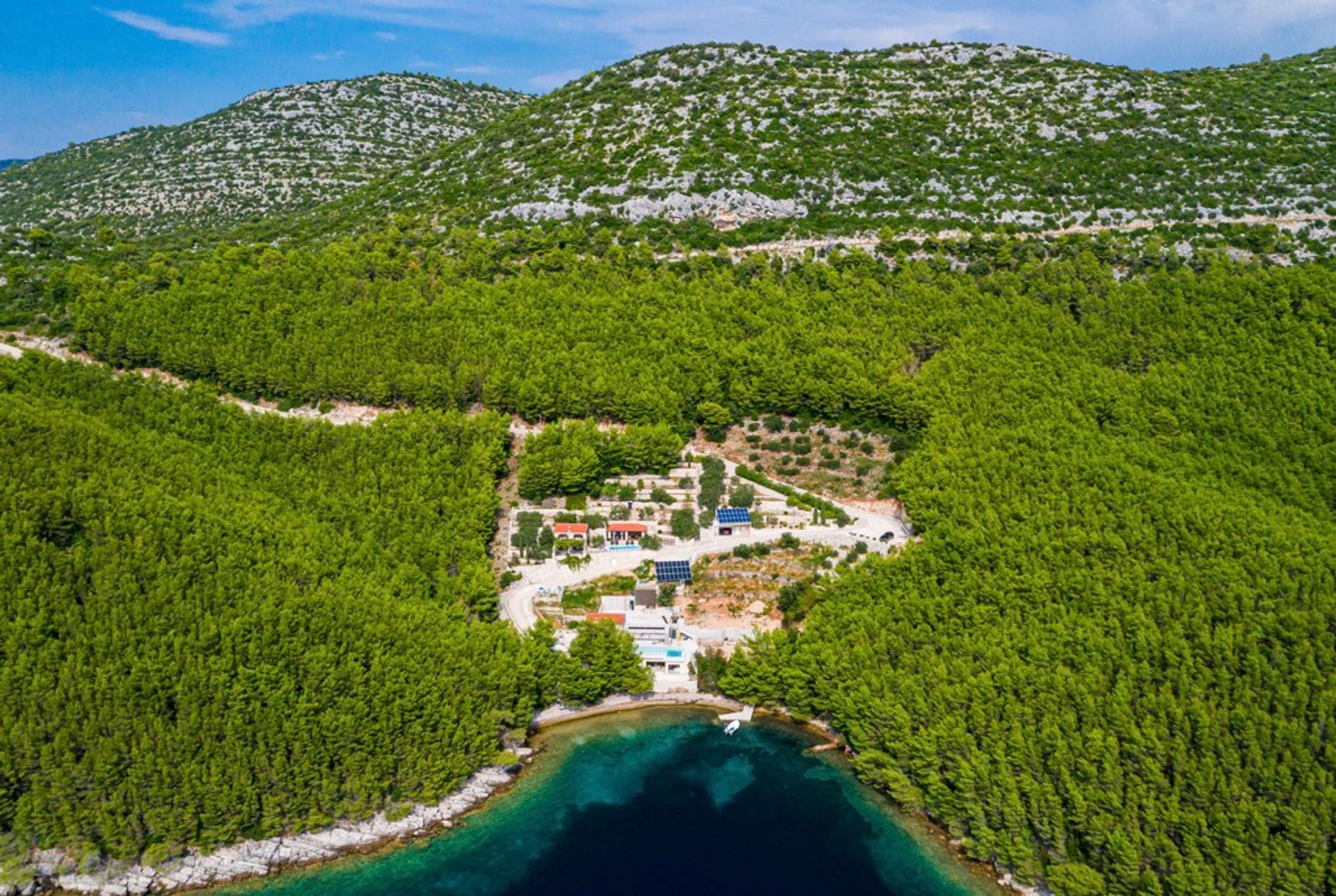 Huis in Ston, Dubrovnik-Neretva County 10931551