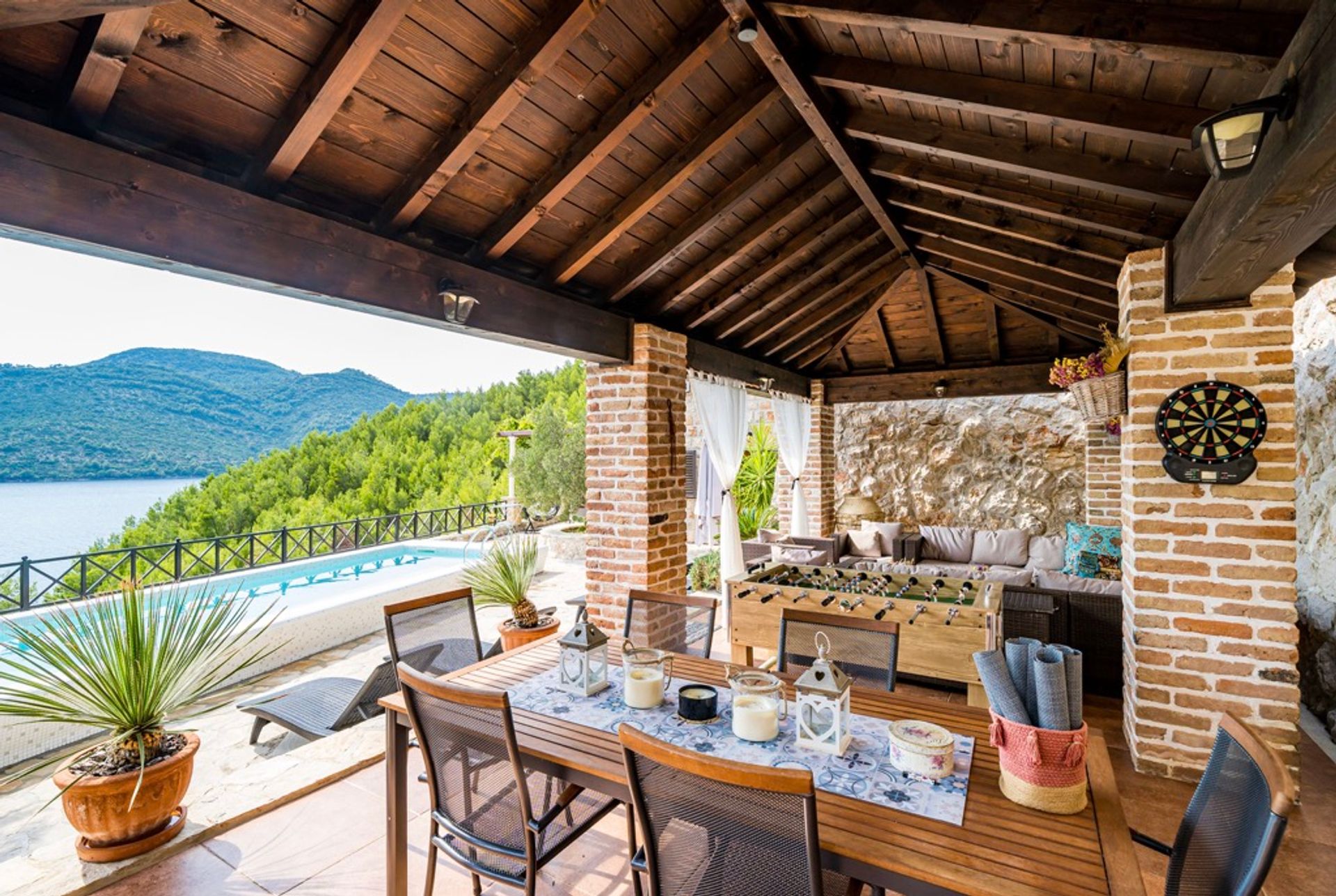 Casa nel Ston, Dubrovnik-Neretva County 10931551