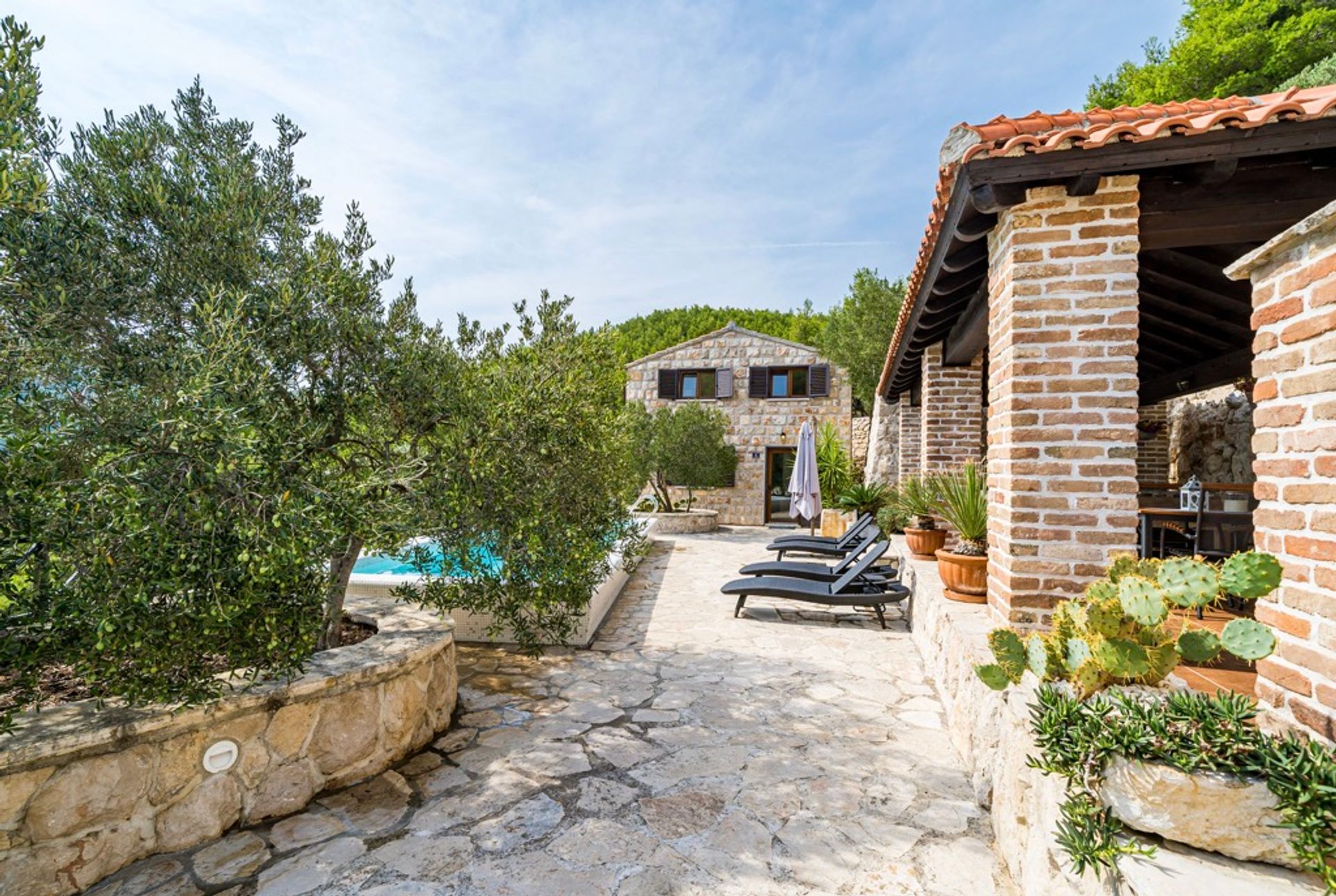 Casa nel Ston, Dubrovnik-Neretva County 10931551