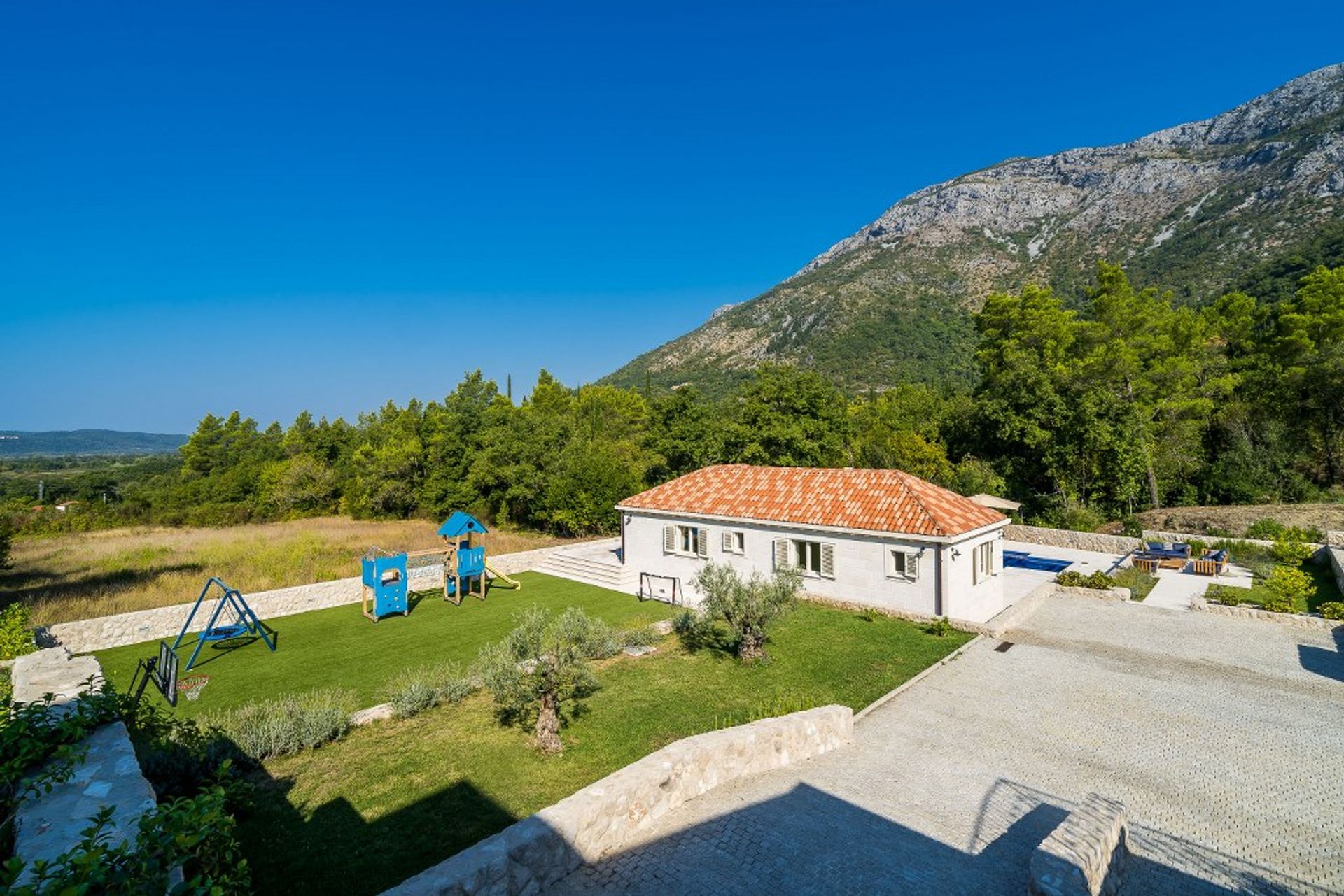 Huis in , Dubrovnik-Neretva County 10931554