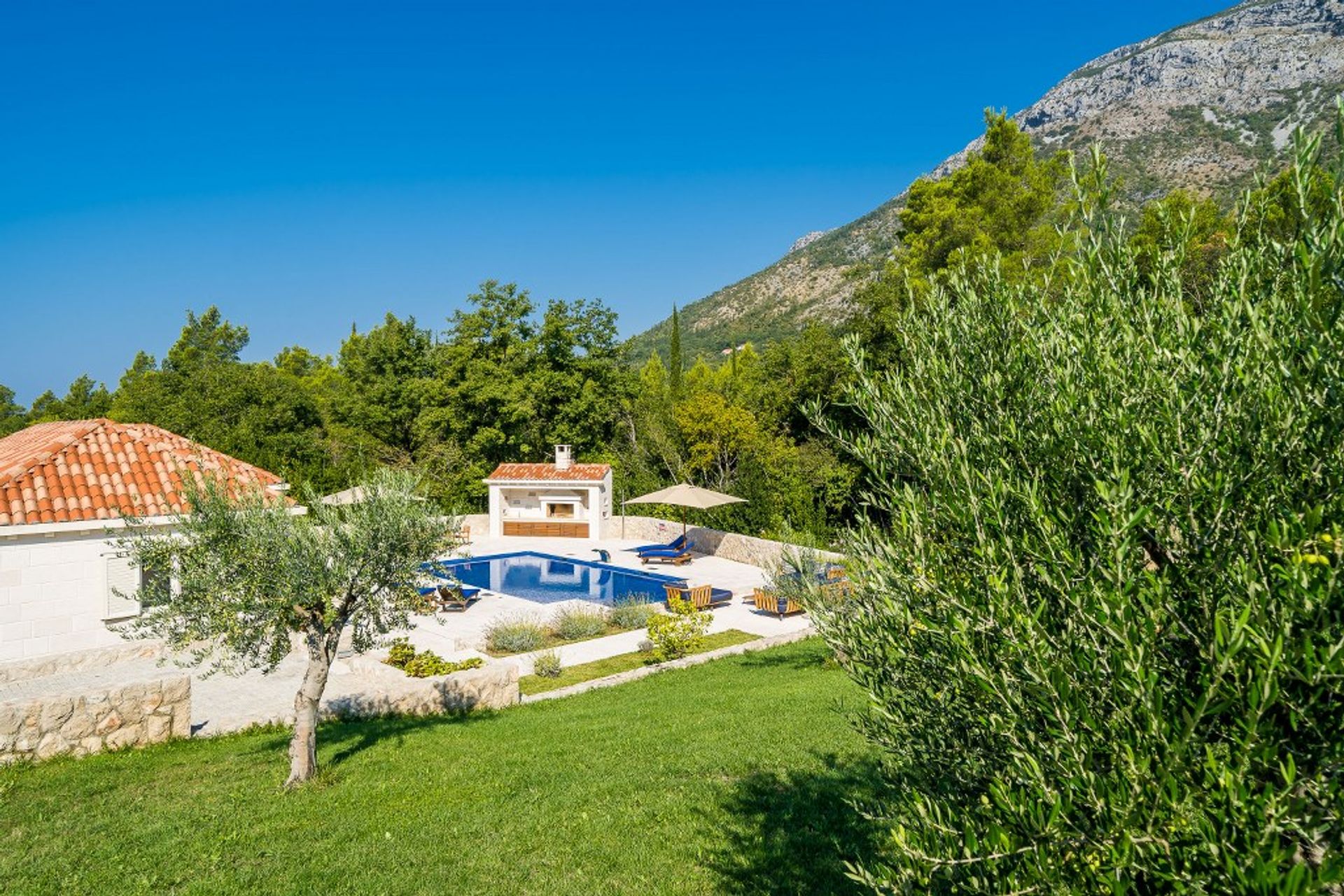 Huis in , Dubrovnik-Neretva County 10931554