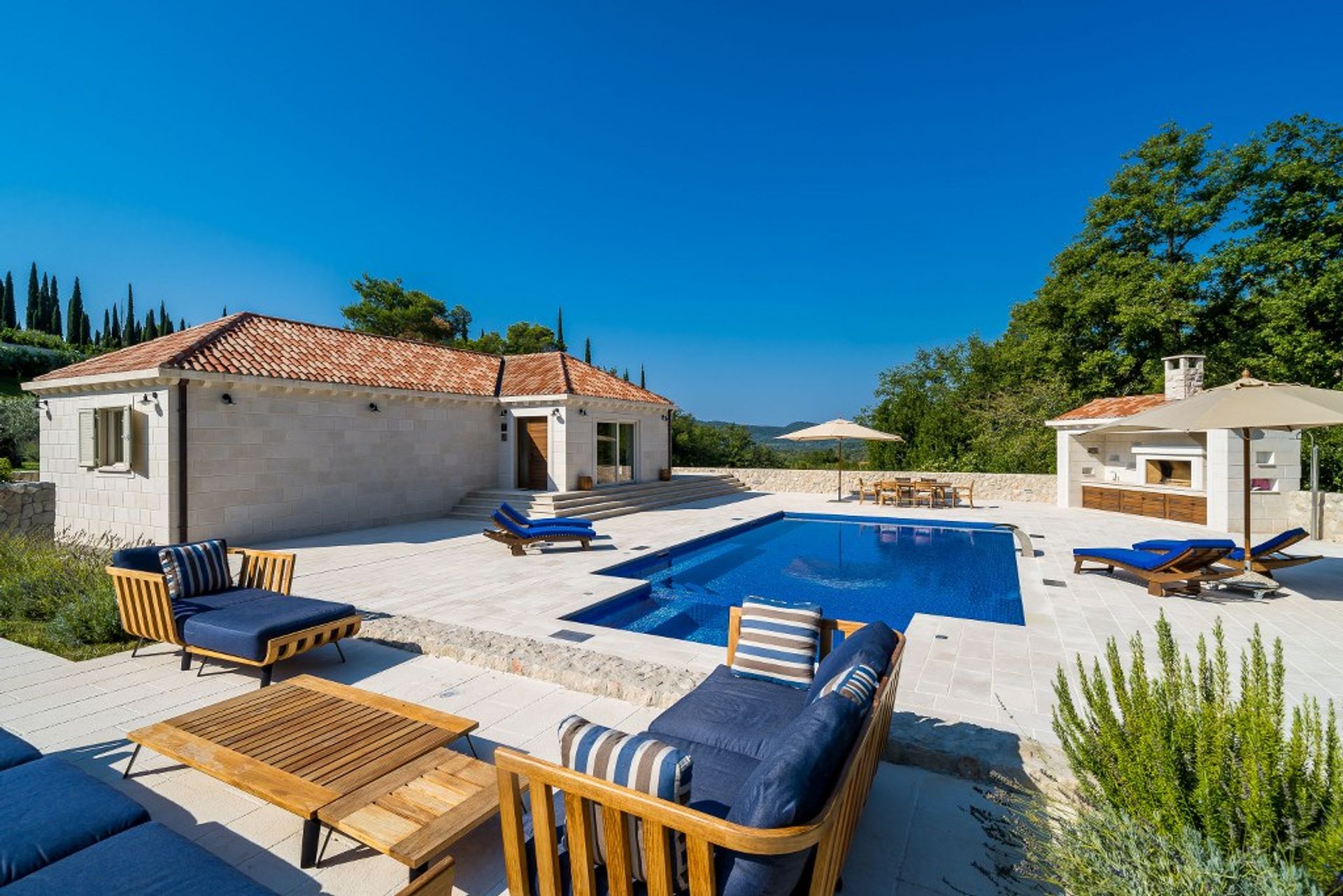 Huis in , Dubrovnik-Neretva County 10931554