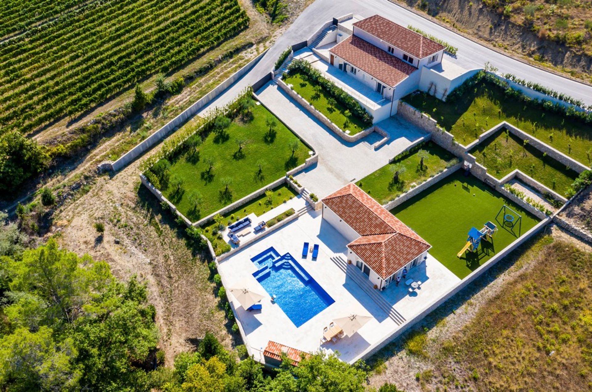 Huis in , Dubrovnik-Neretva County 10931554