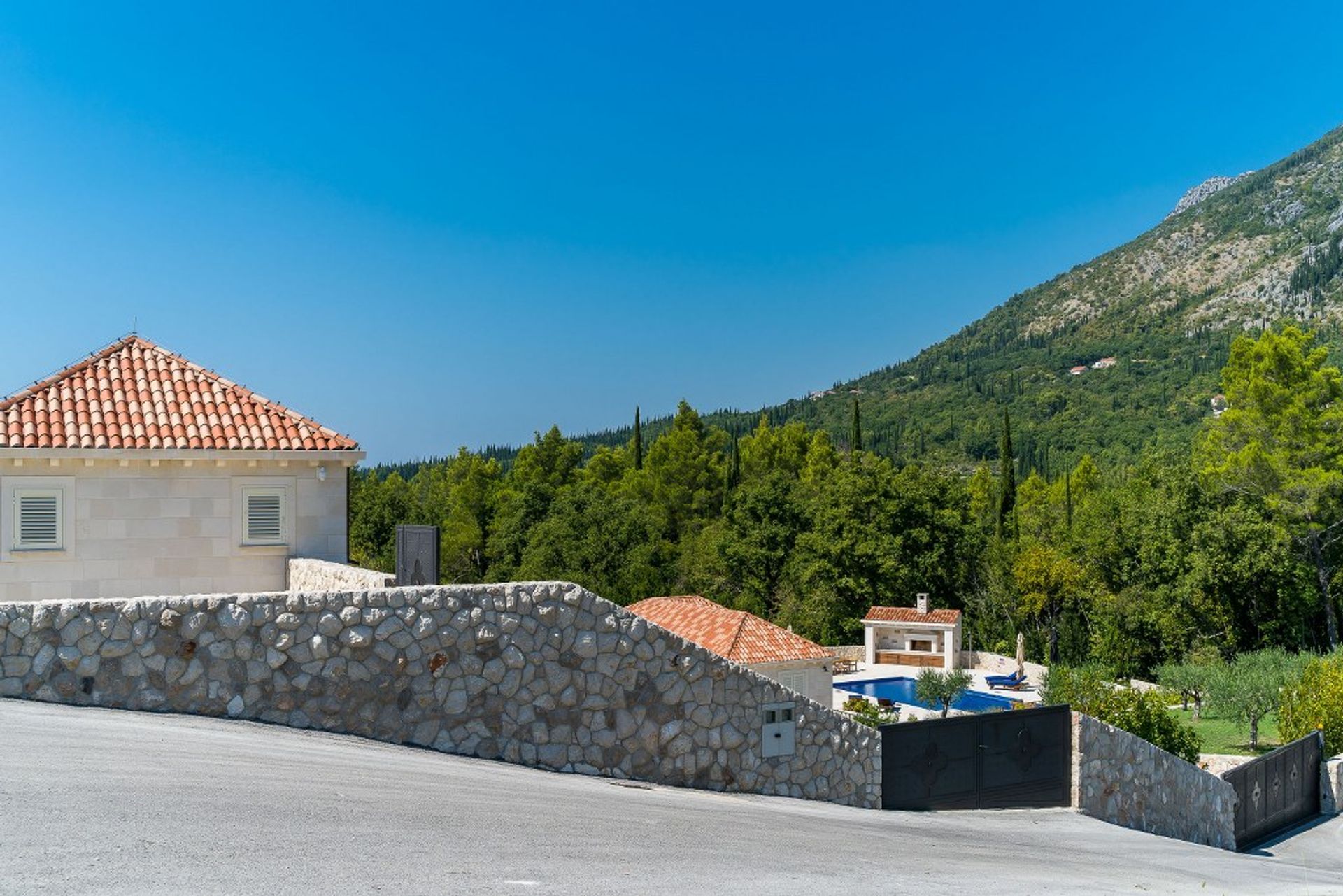 Huis in , Dubrovnik-Neretva County 10931554