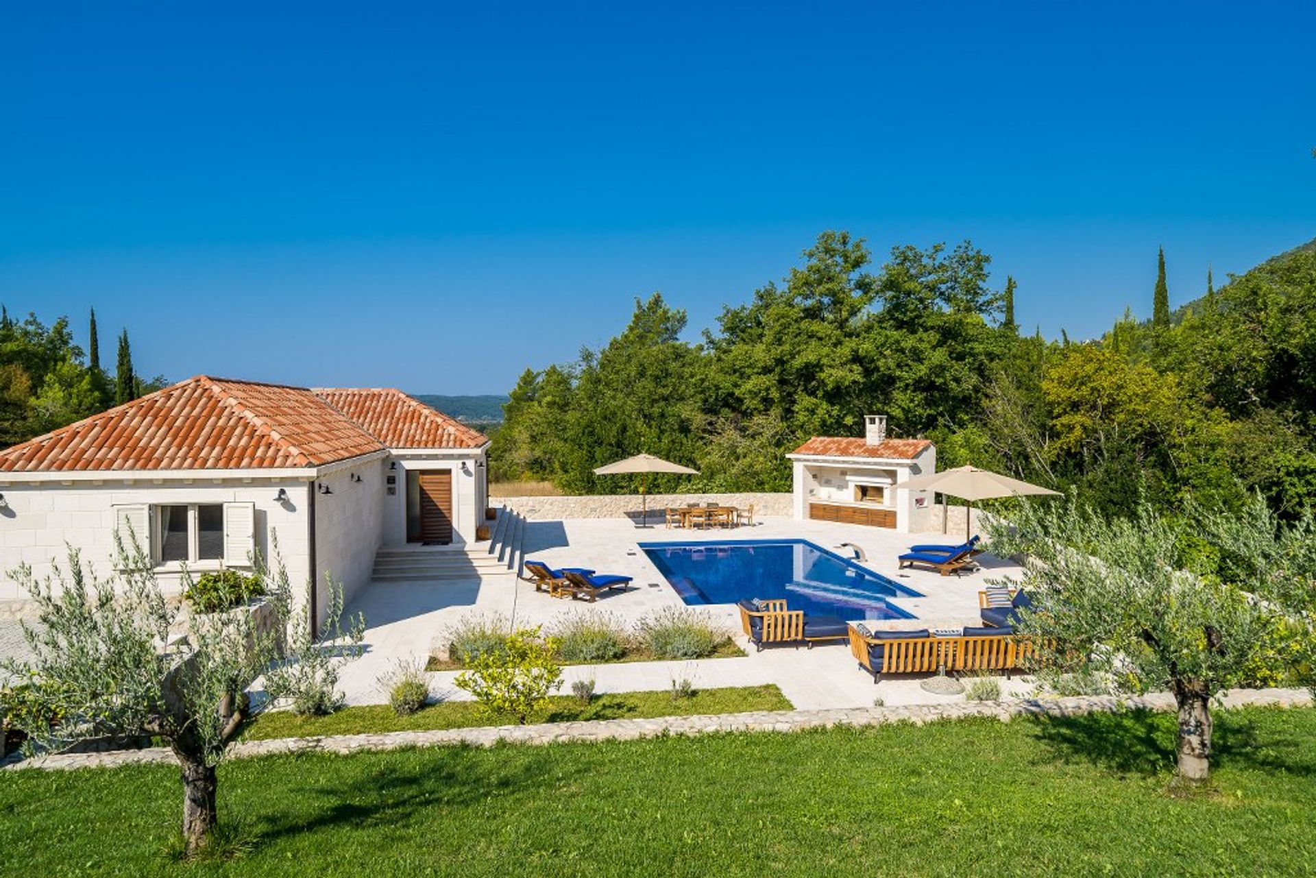 Huis in , Dubrovnik-Neretva County 10931554