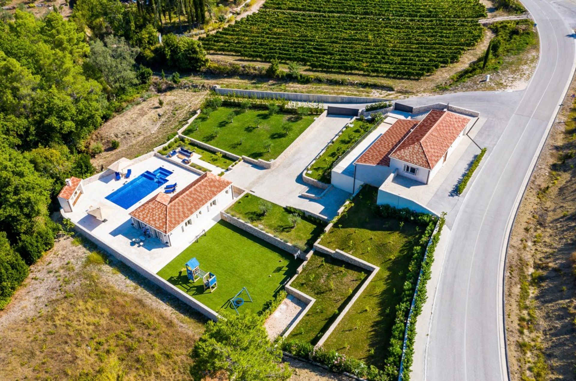 Huis in , Dubrovnik-Neretva County 10931554