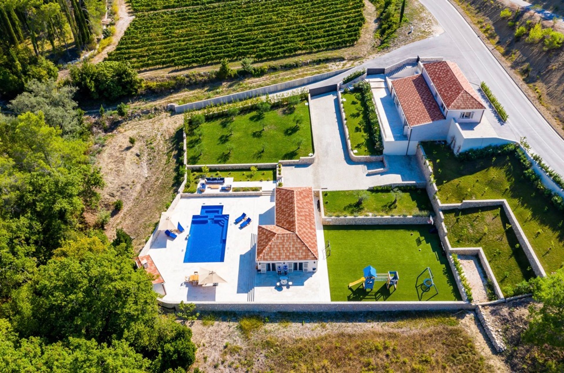 Huis in , Dubrovnik-Neretva County 10931554