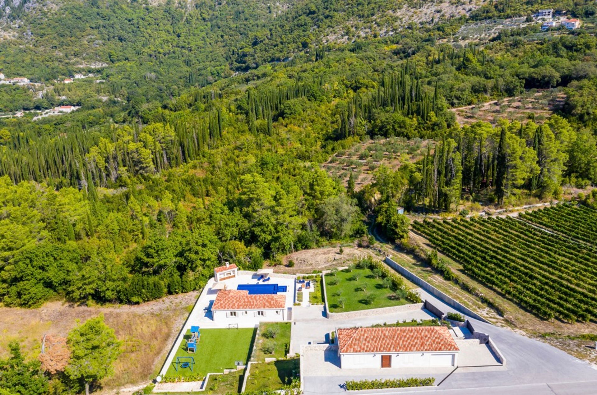 Huis in , Dubrovnik-Neretva County 10931554