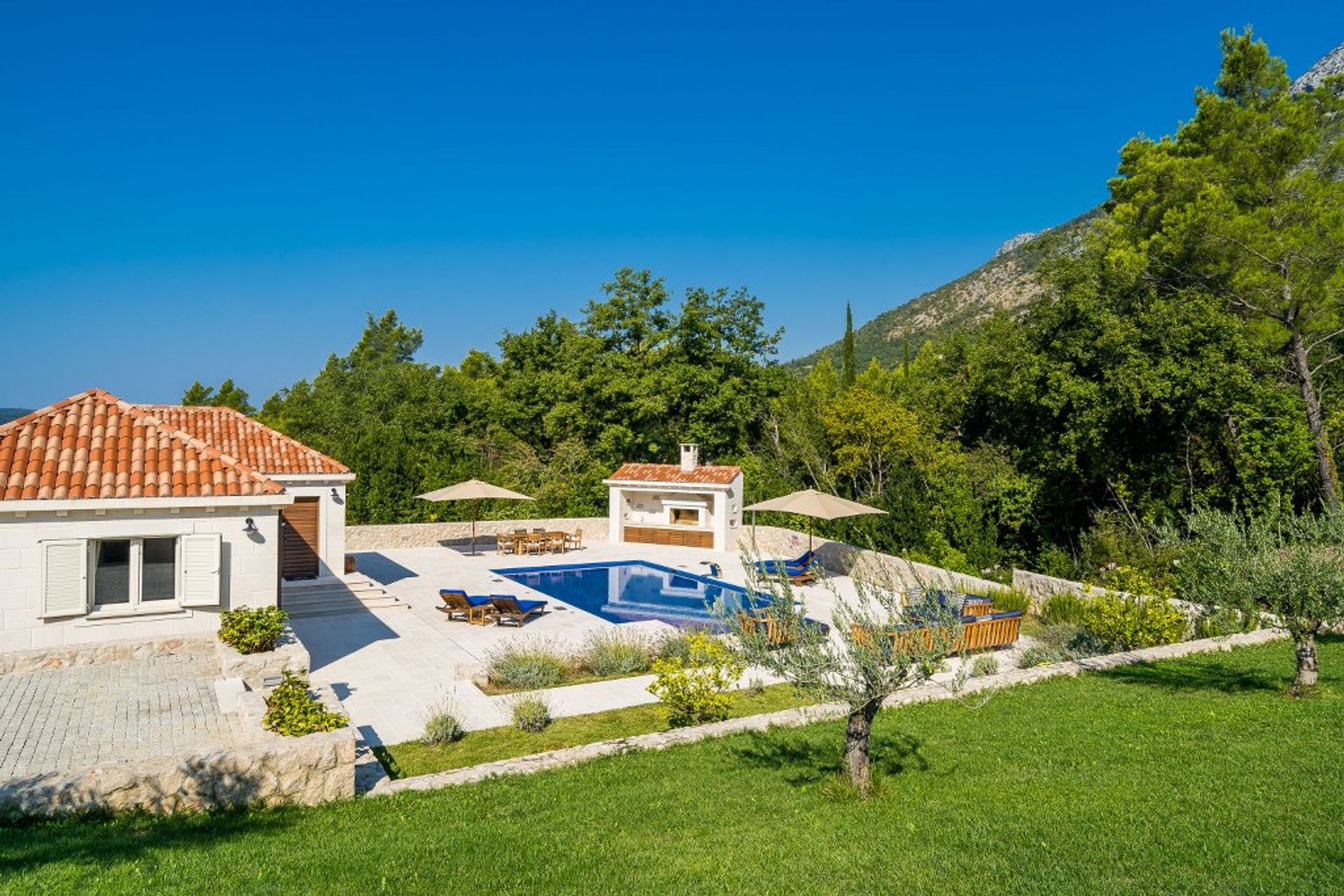 Huis in Mojdež, Herceg Novi 10931554