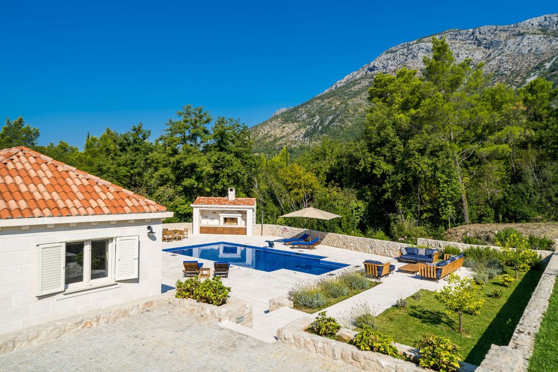 Huis in Mojdež, Herceg Novi 10931554