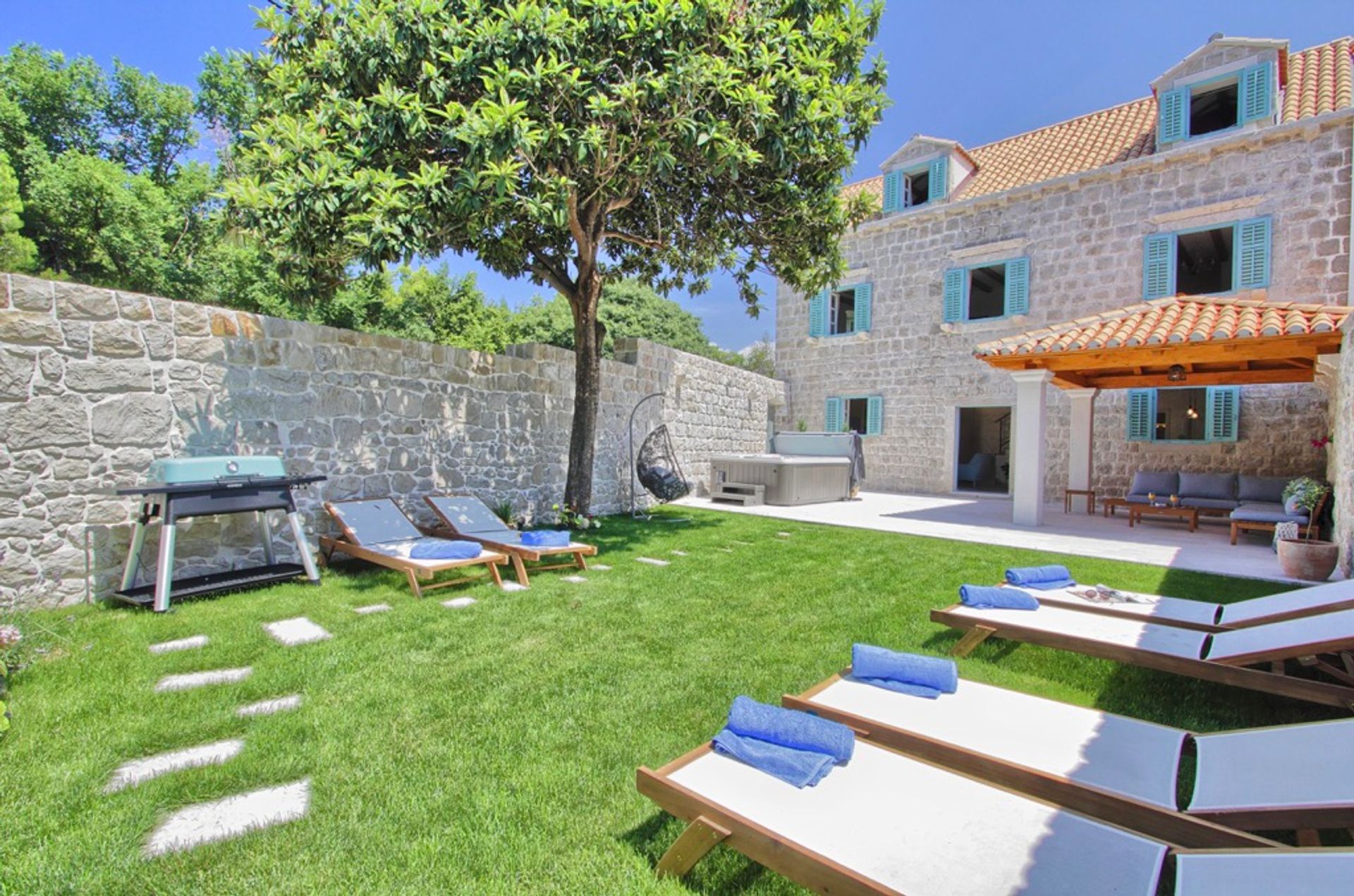 casa no Cavtat, Dubrovacko-Neretvanska Zupanija 10931555