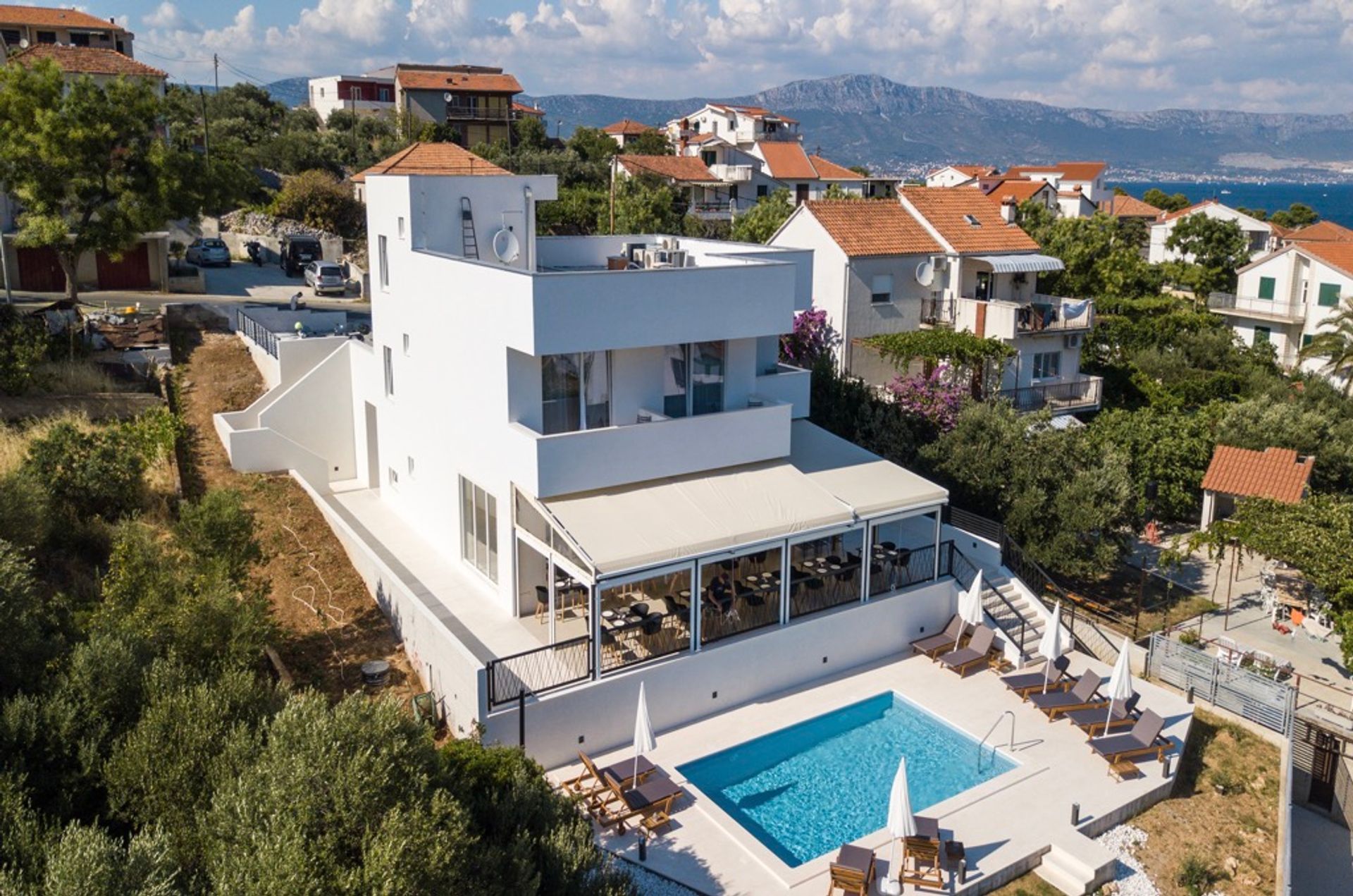 Hus i , Split-Dalmatia County 10931558