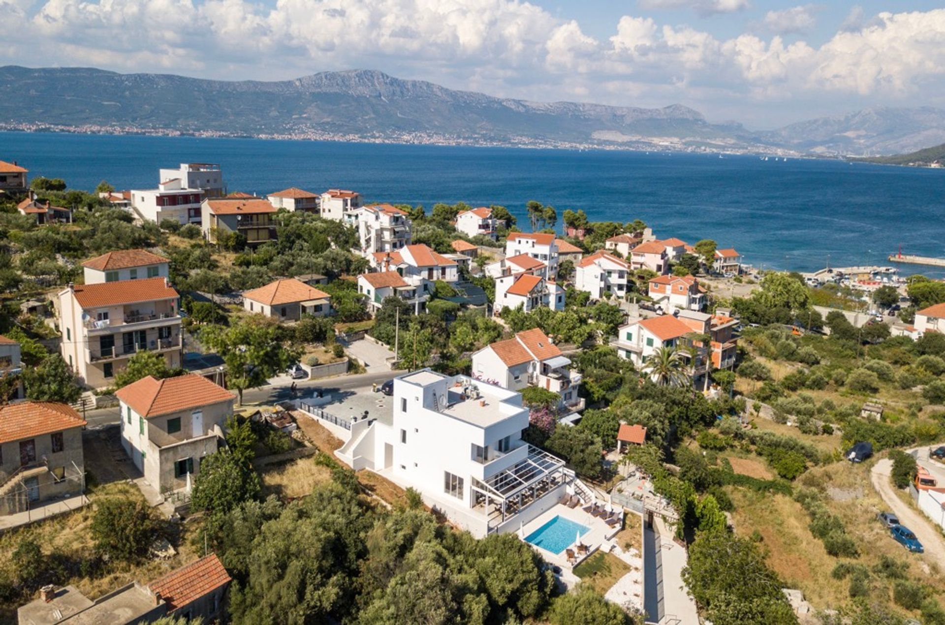 Hus i , Split-Dalmatia County 10931558