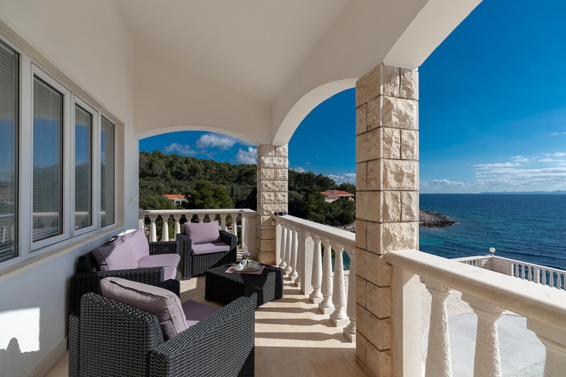 Rumah di , Dubrovnik-Neretva County 10931580