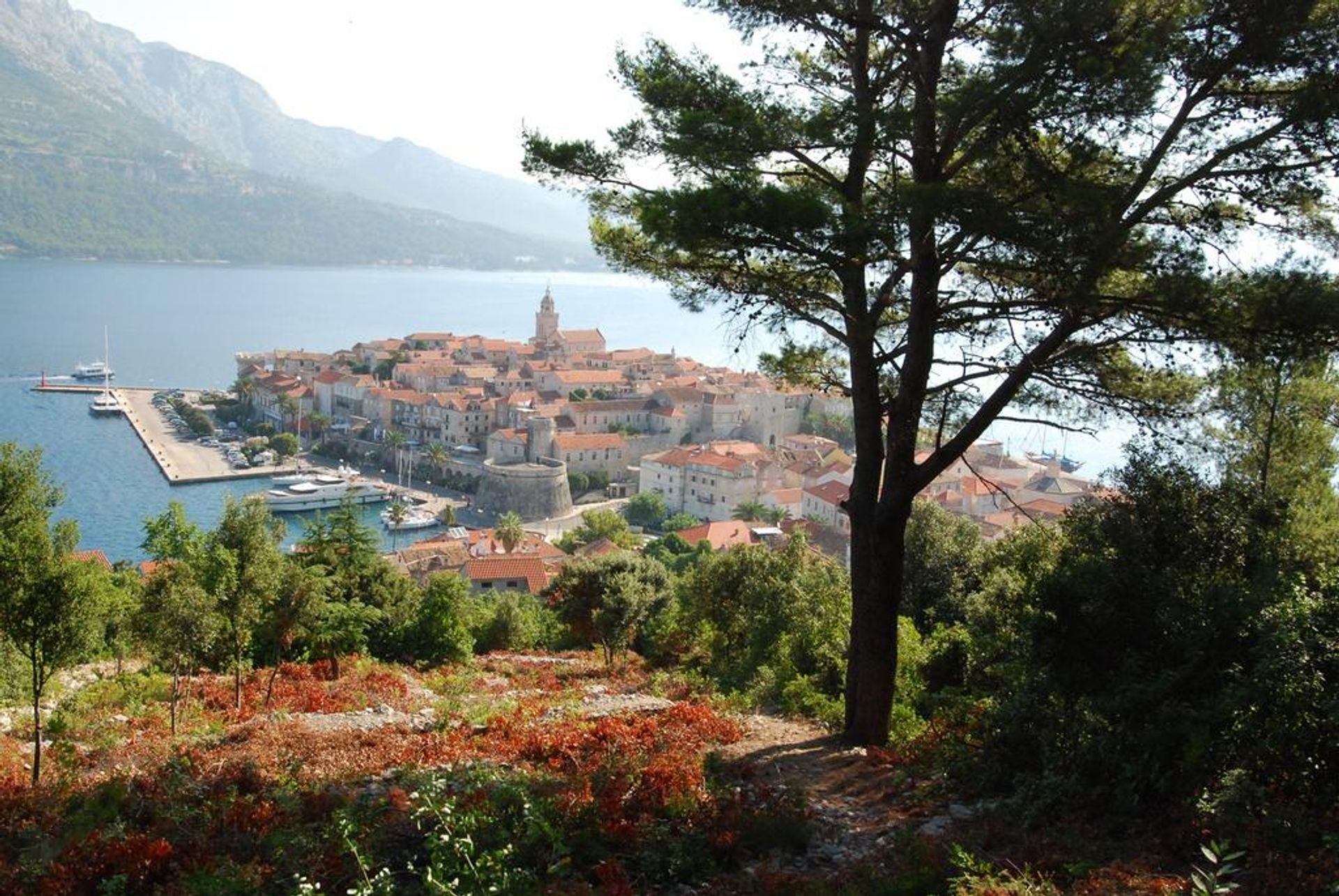 Dom w Vela Luka, Dubrovnik-Neretva County 10931633