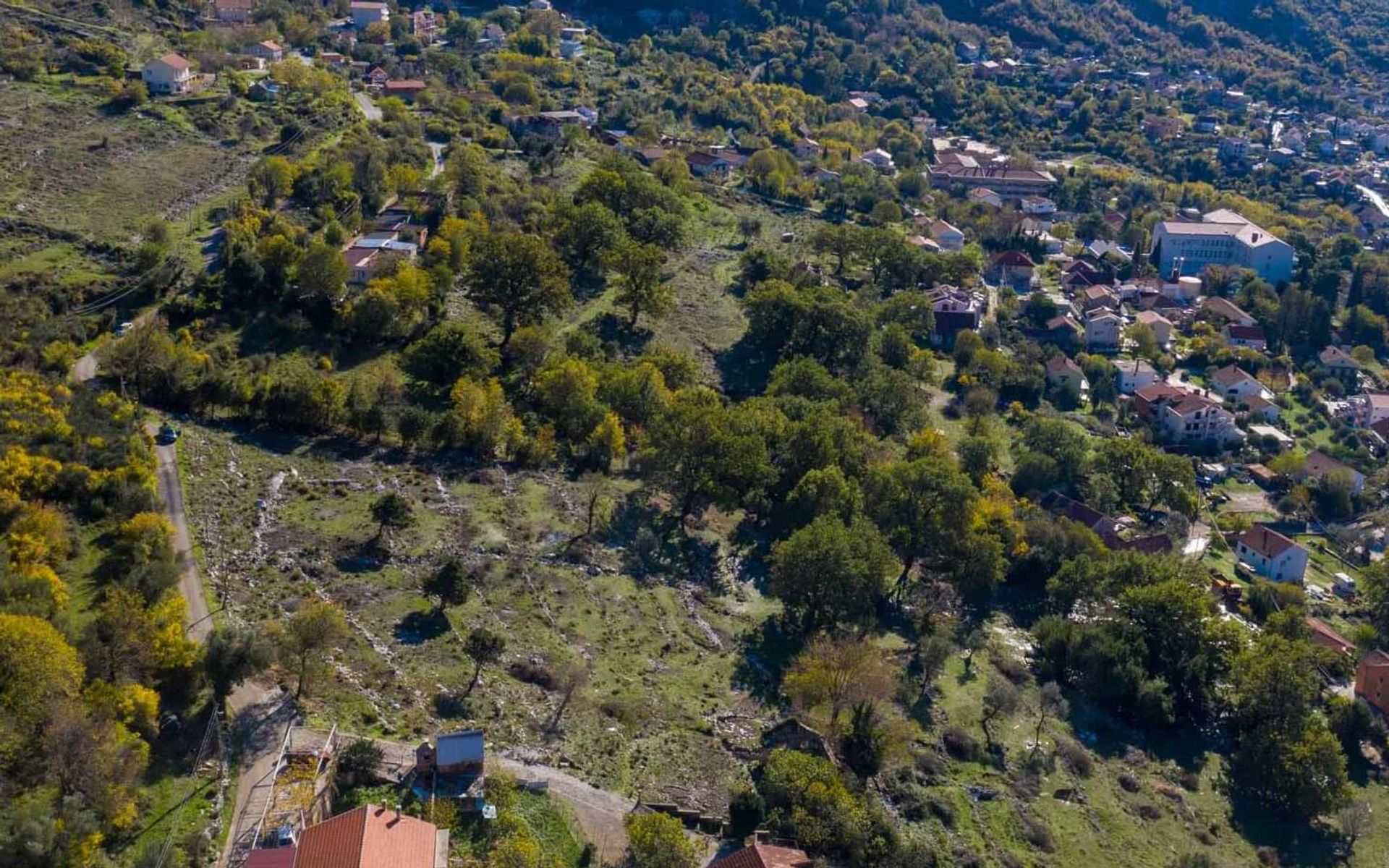 Land in Knežlaz, Kotor 10931656