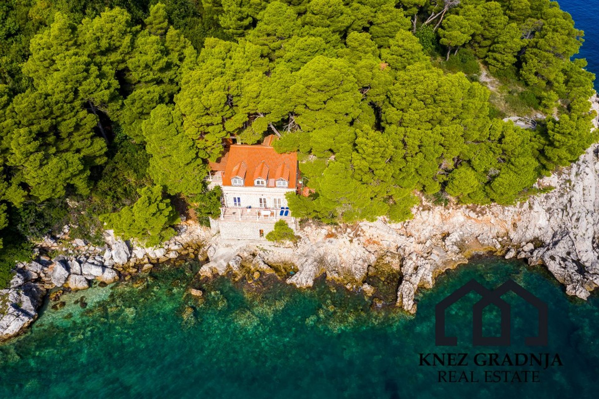 Rumah di Dubrovnik, Dubrovnik-Neretva County 10931658